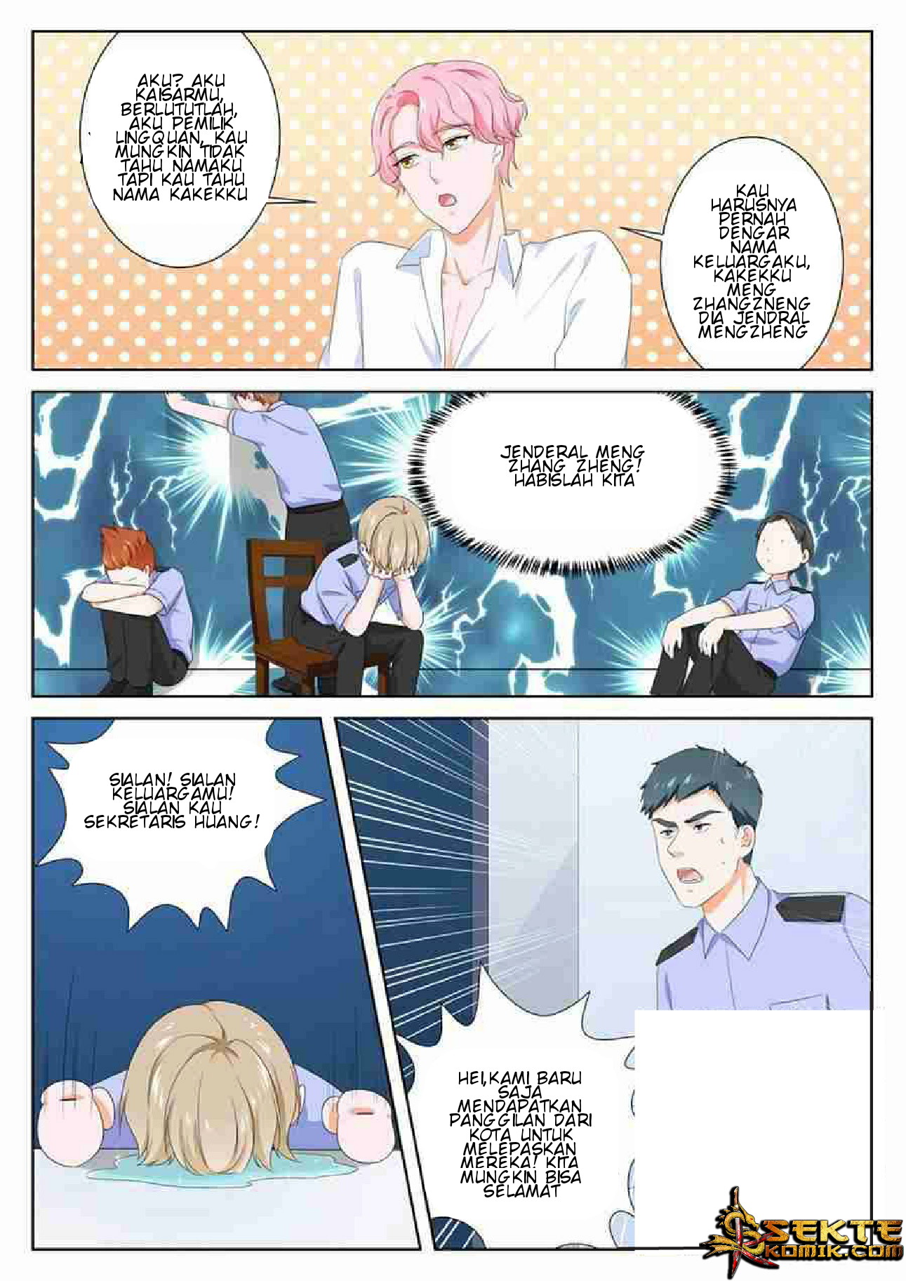 Metropolitan System chapter 101