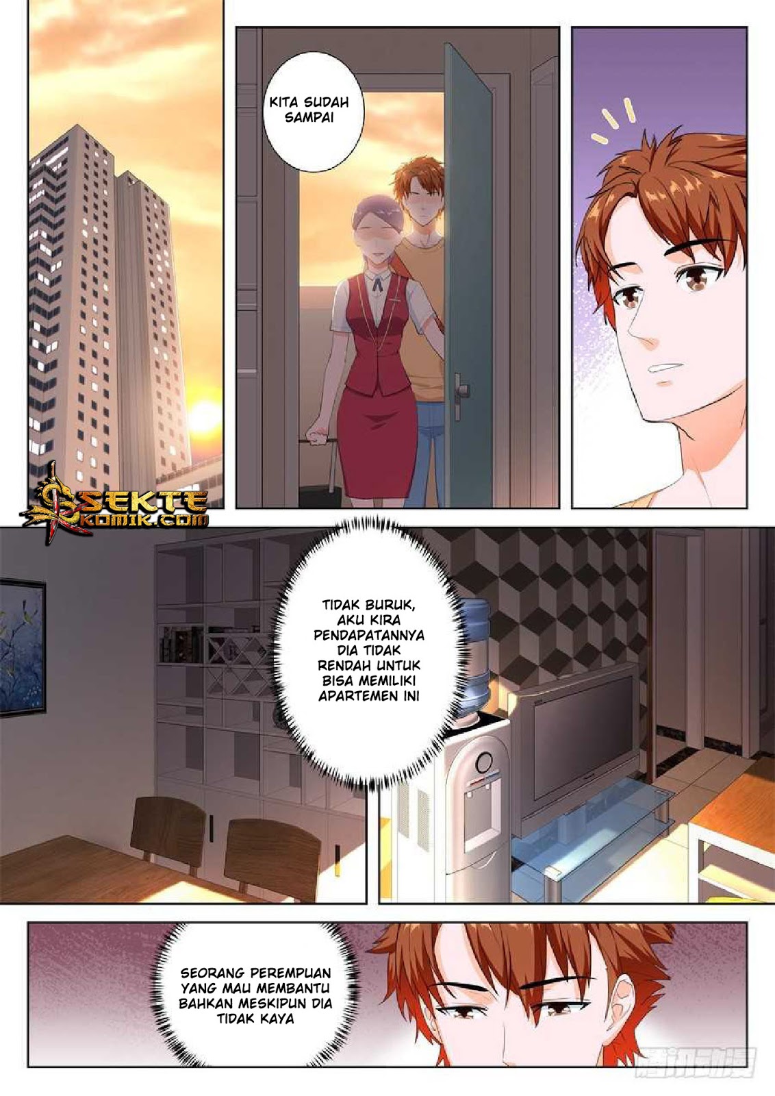 Metropolitan System chapter 110