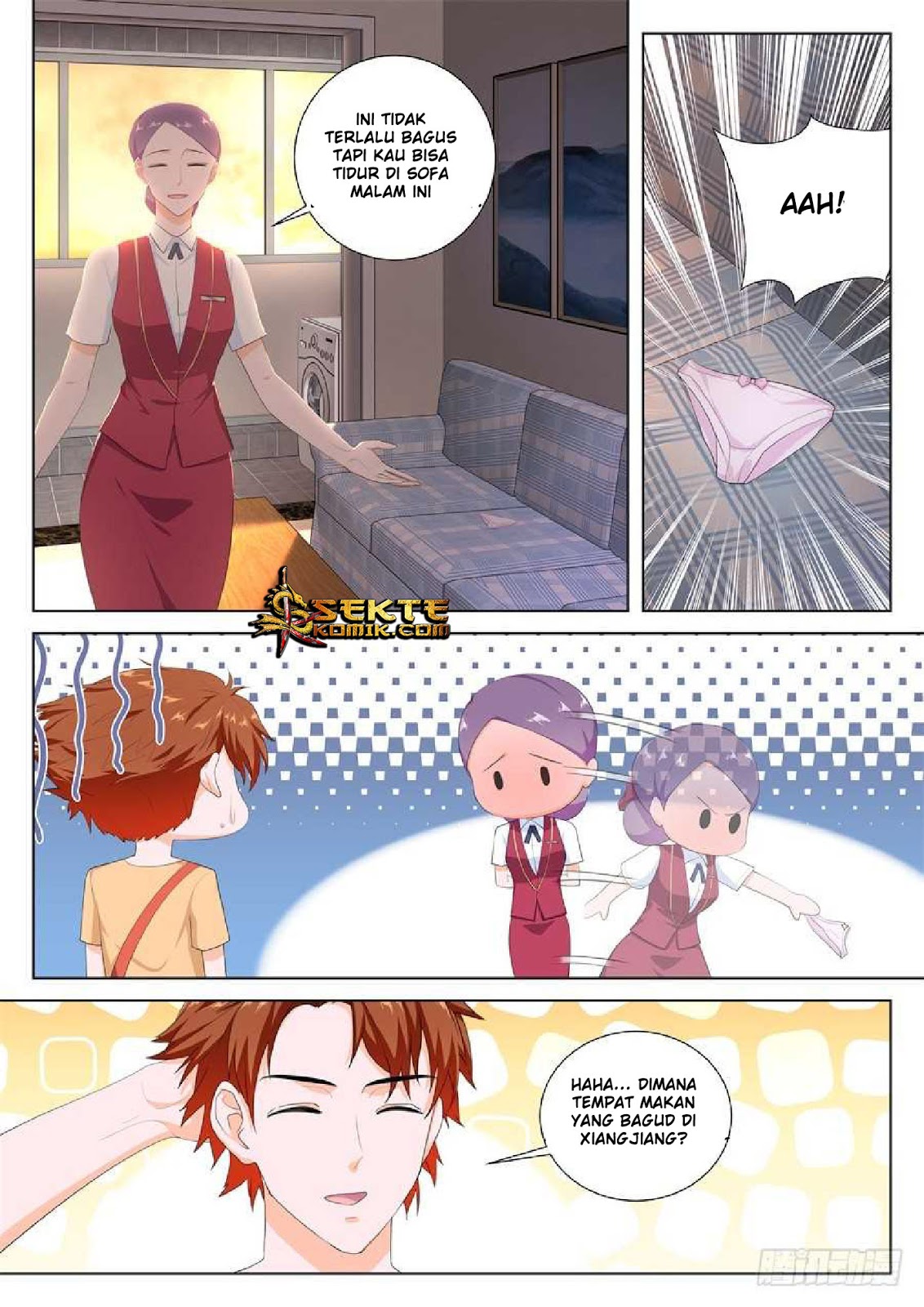 Metropolitan System chapter 110