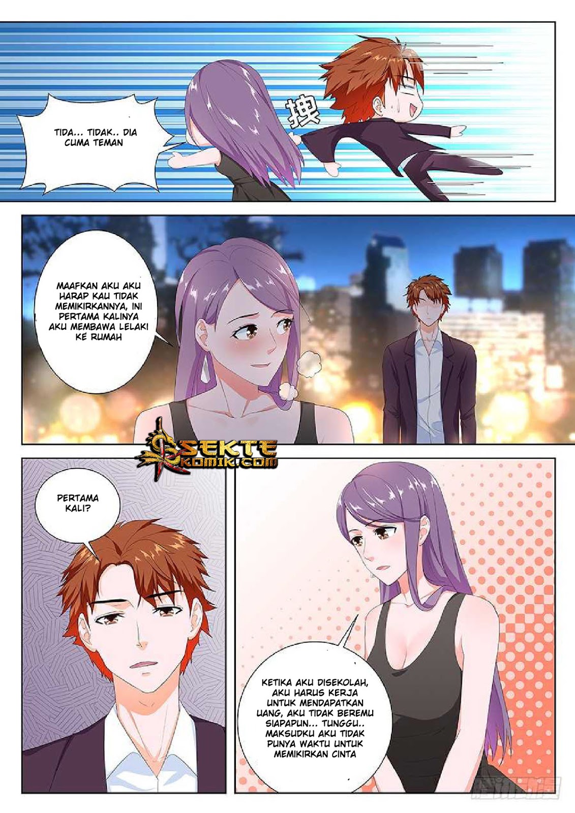 Metropolitan System chapter 110