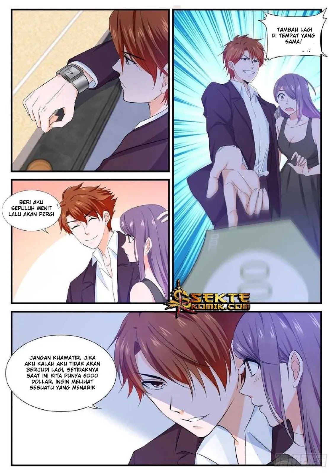 Metropolitan System chapter 111