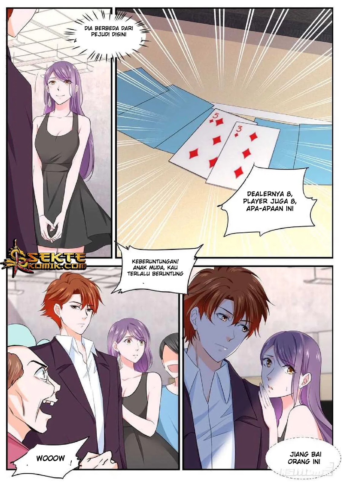 Metropolitan System chapter 111