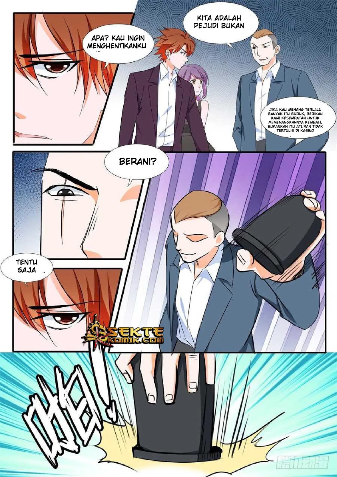 Metropolitan System chapter 111