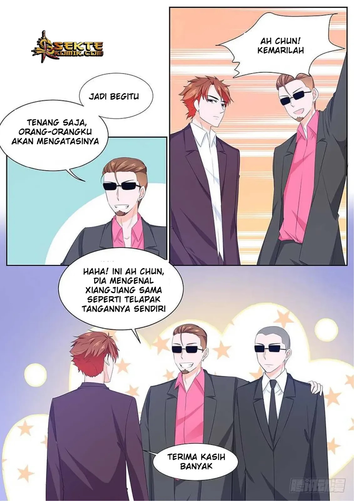 Metropolitan System chapter 113