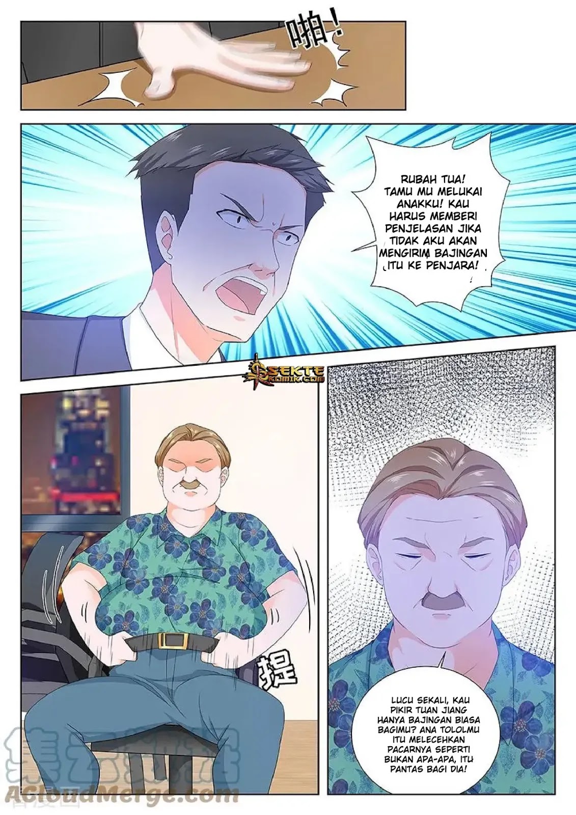 Metropolitan System chapter 119