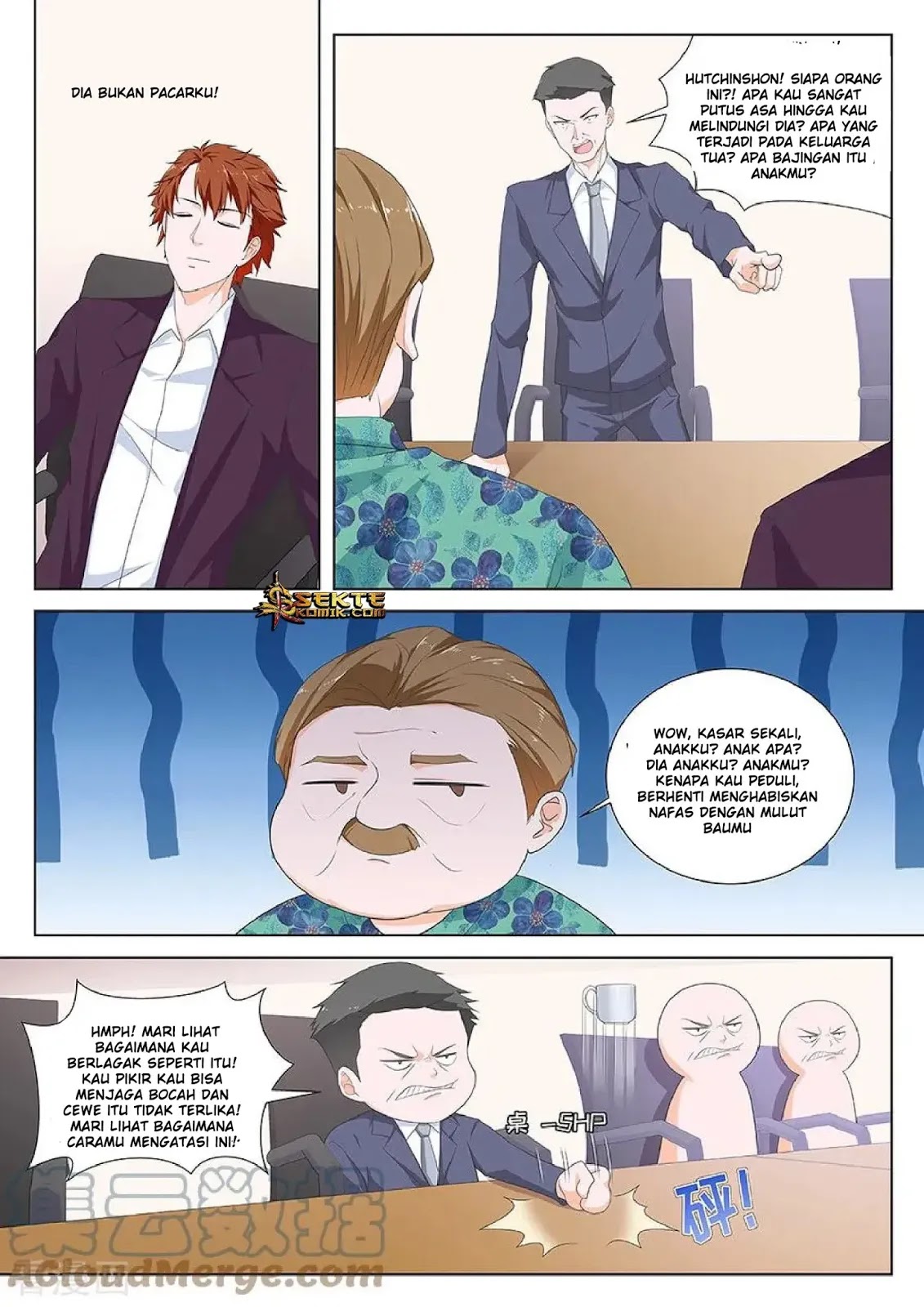 Metropolitan System chapter 119