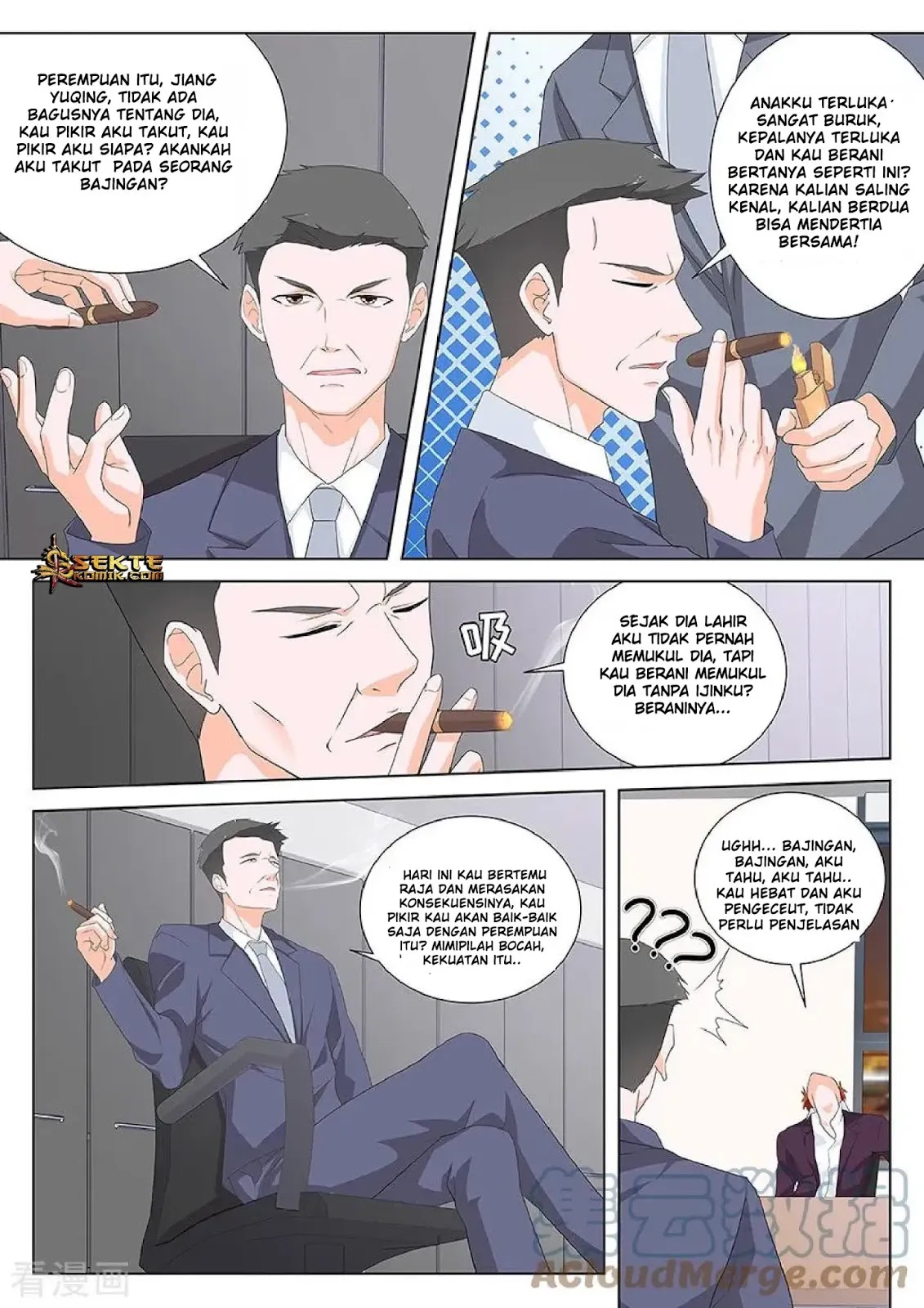 Metropolitan System chapter 119