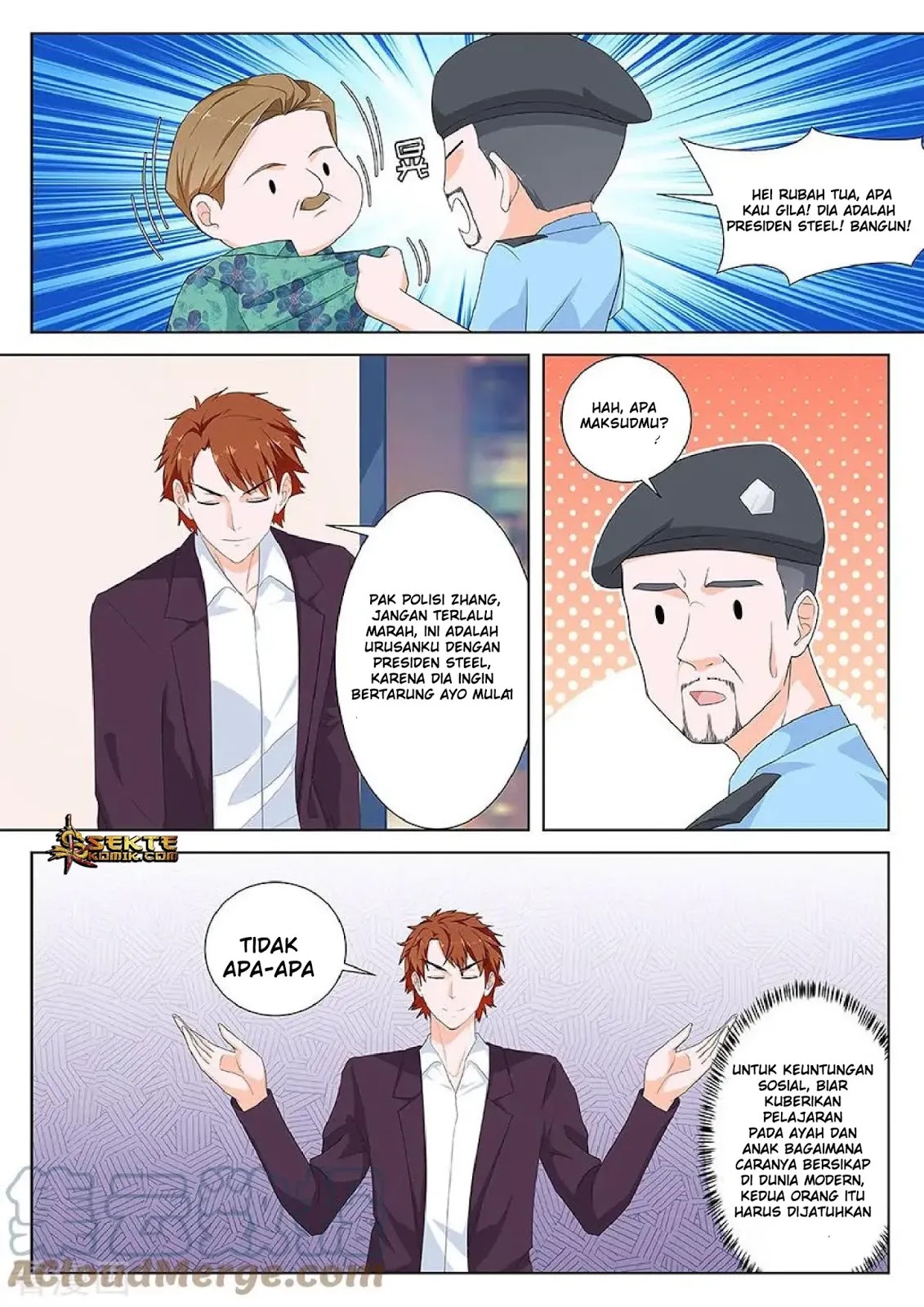 Metropolitan System chapter 119