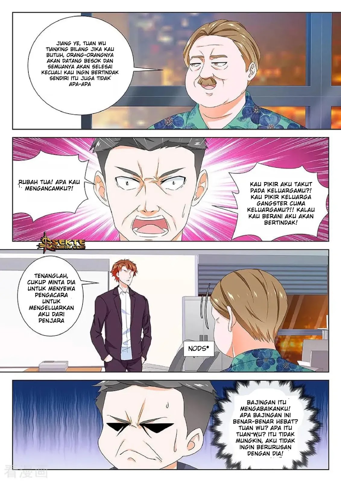 Metropolitan System chapter 119
