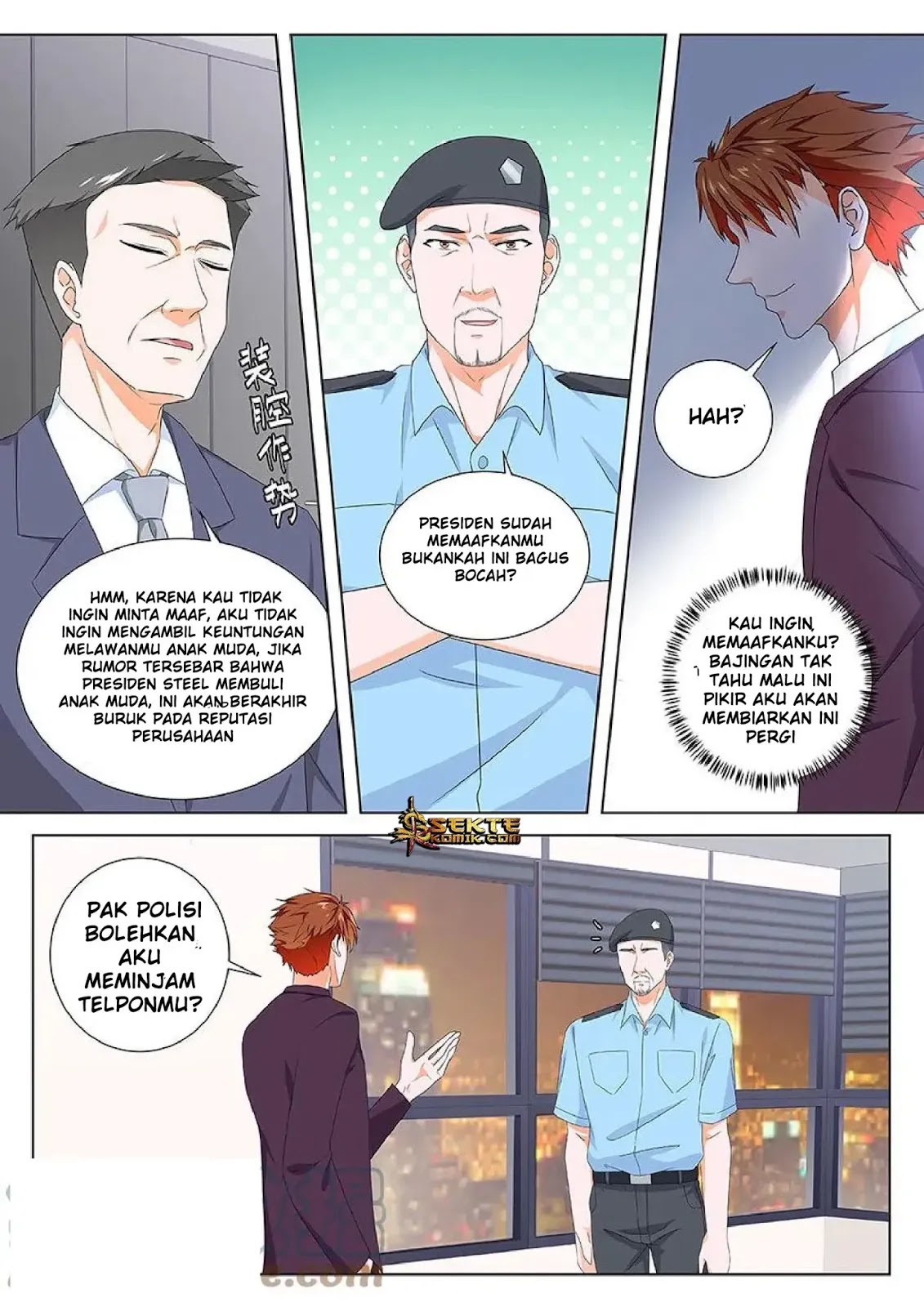 Metropolitan System chapter 119