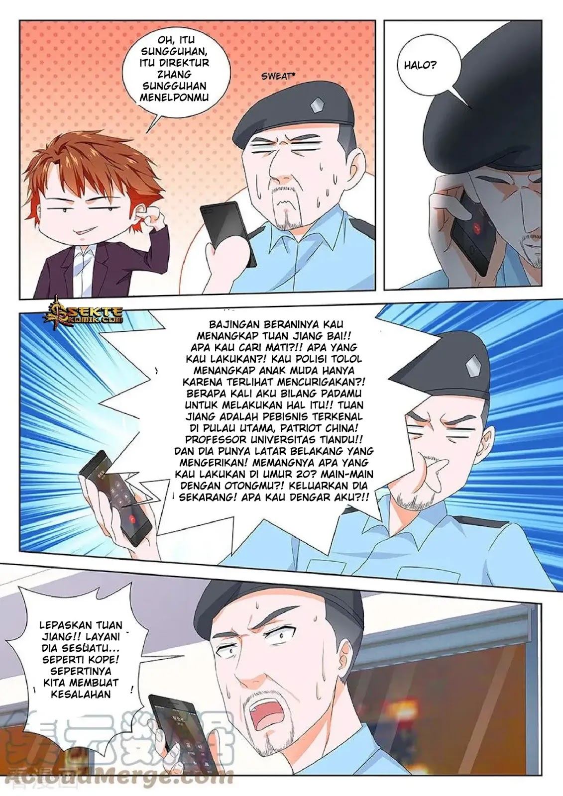Metropolitan System chapter 119