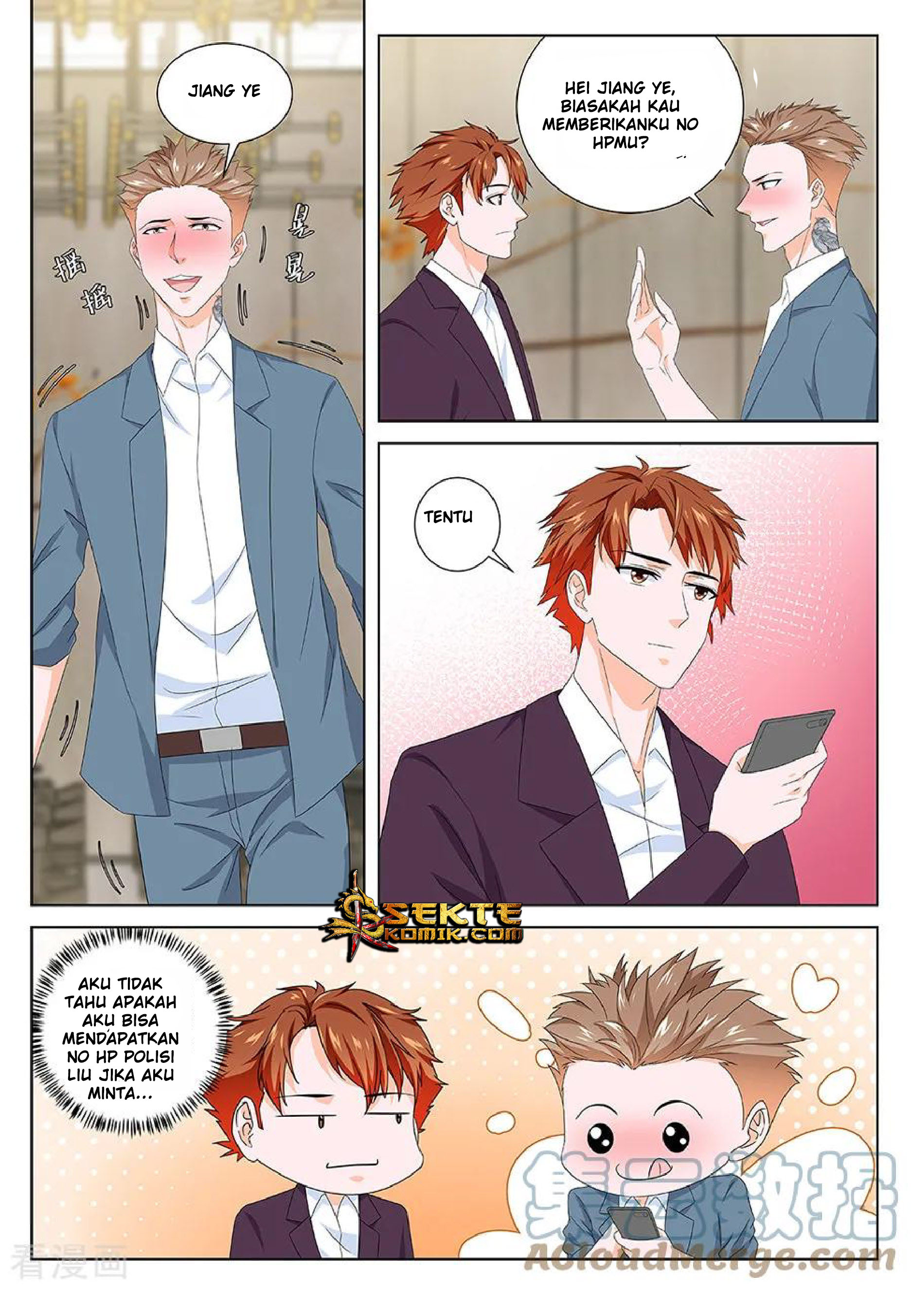 Metropolitan System Chapter 123 Bahasa Indonesia