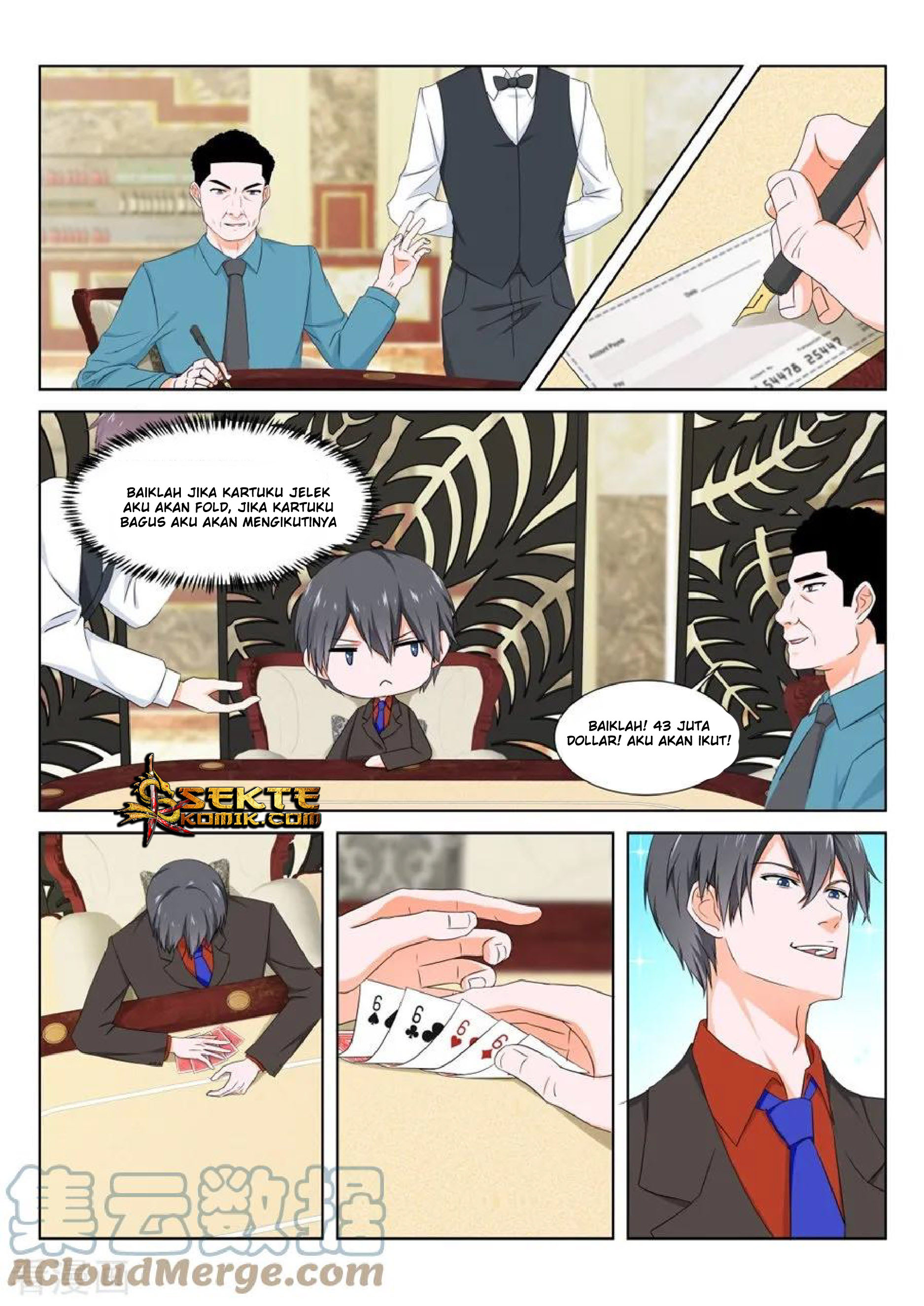 Metropolitan System chapter 127