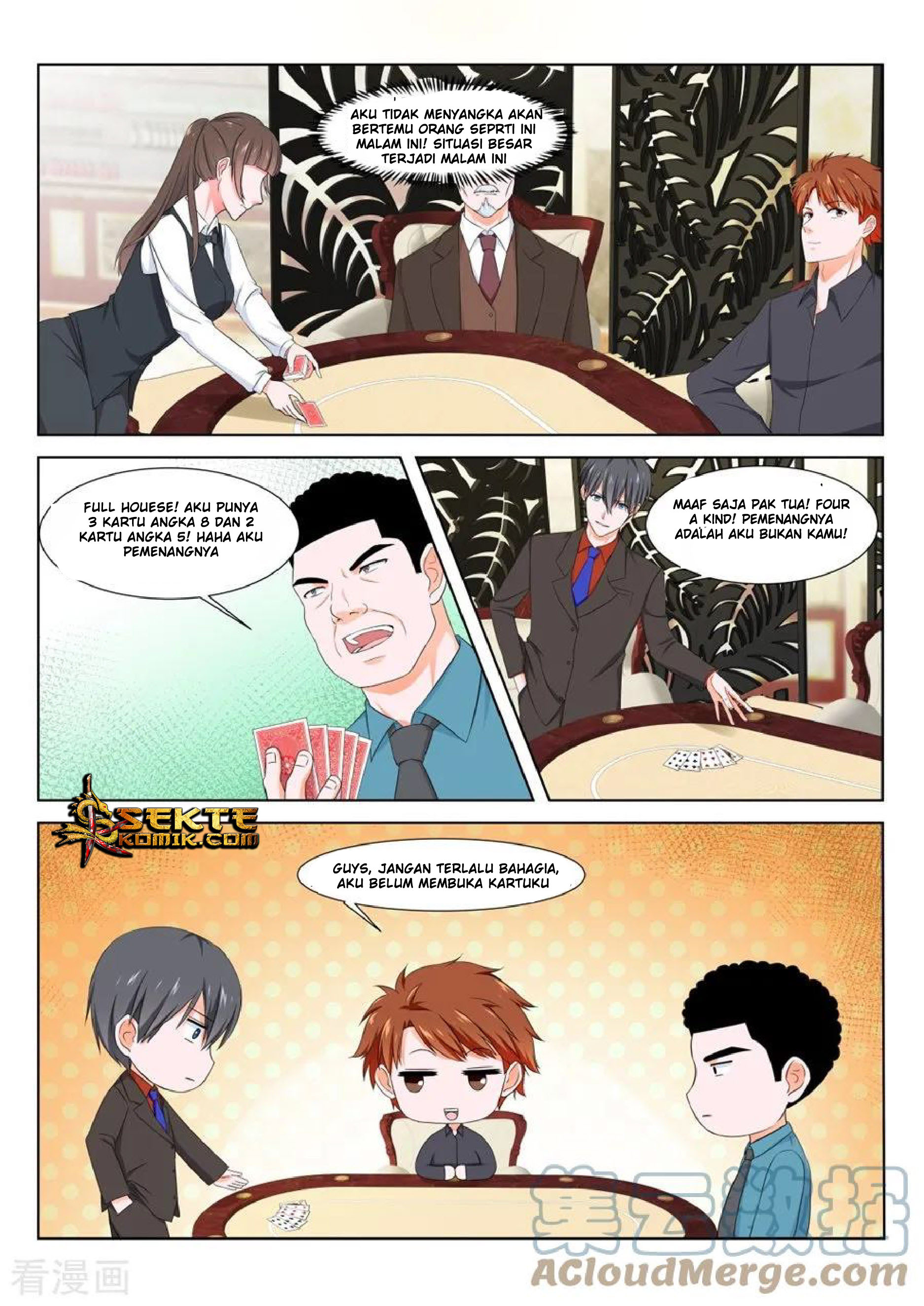 Metropolitan System chapter 127