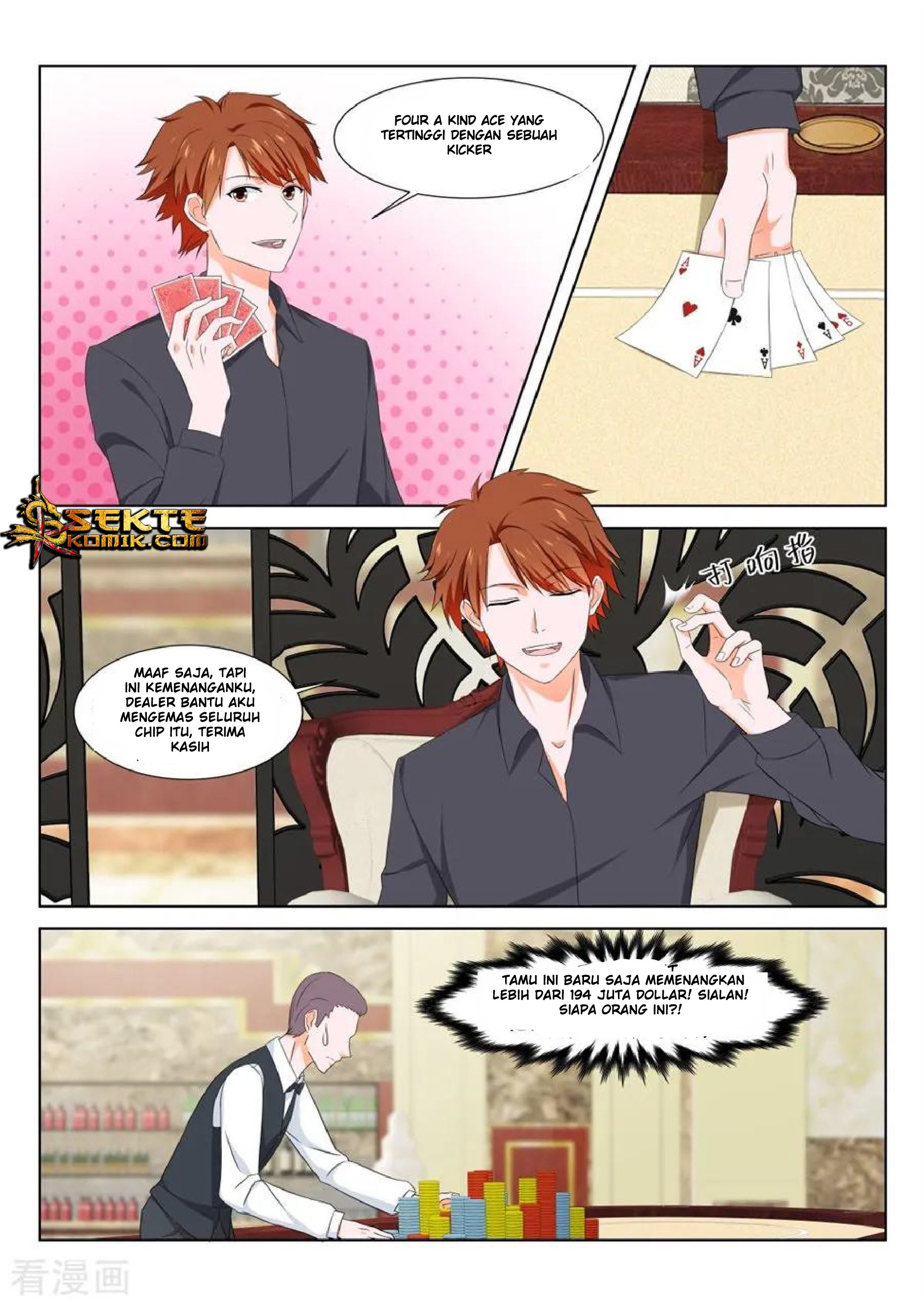 Metropolitan System chapter 127