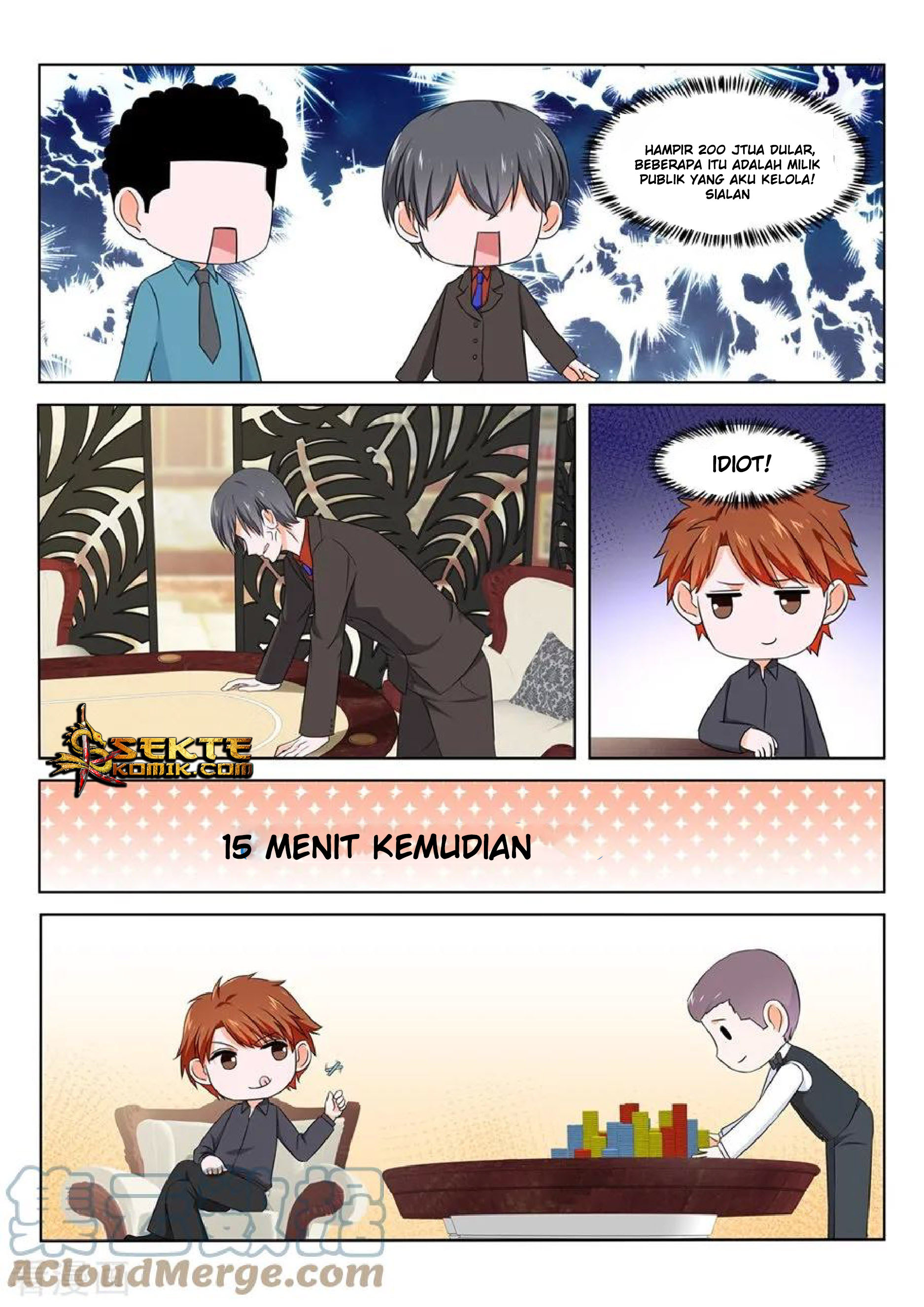 Metropolitan System chapter 127