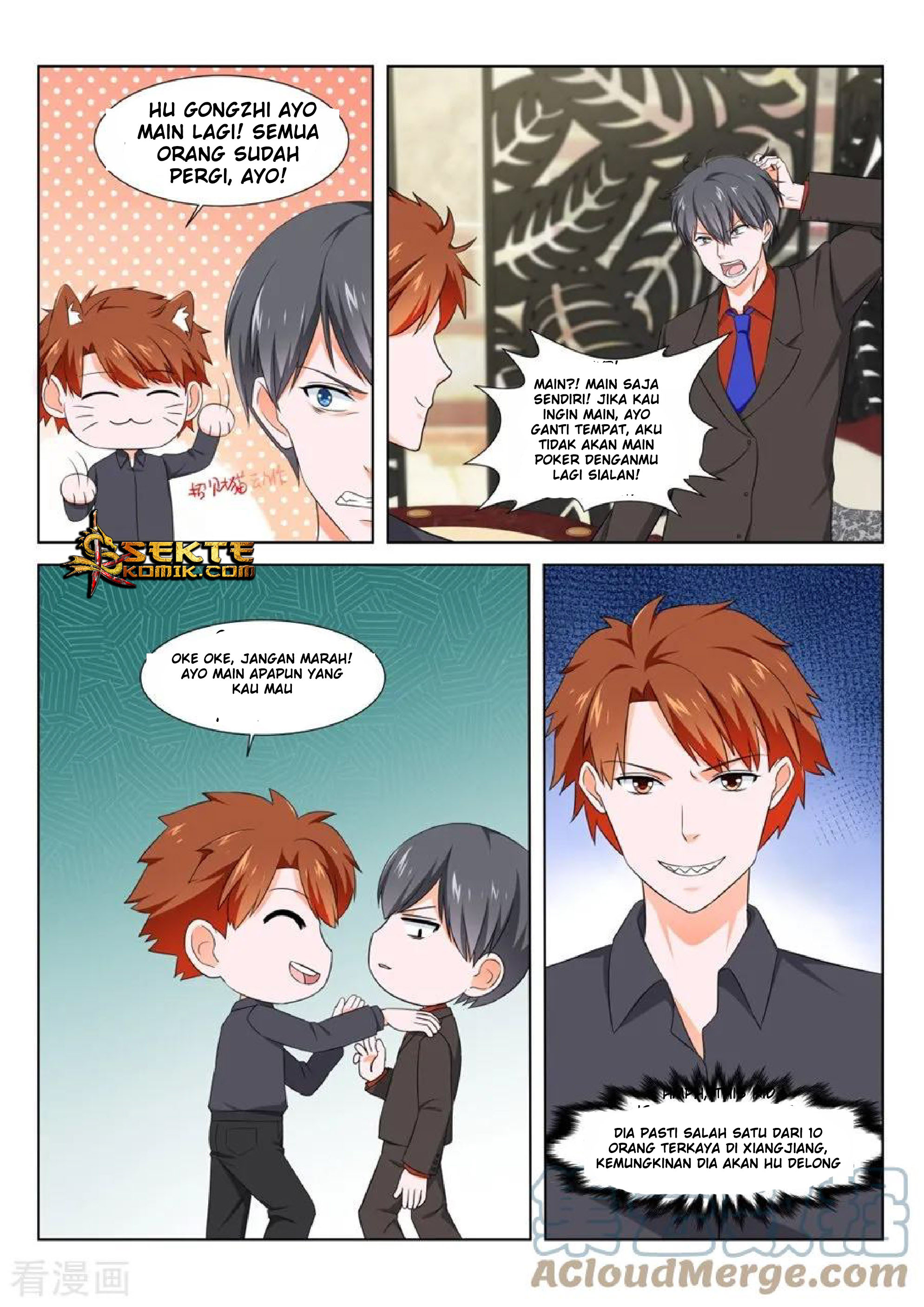 Metropolitan System chapter 127