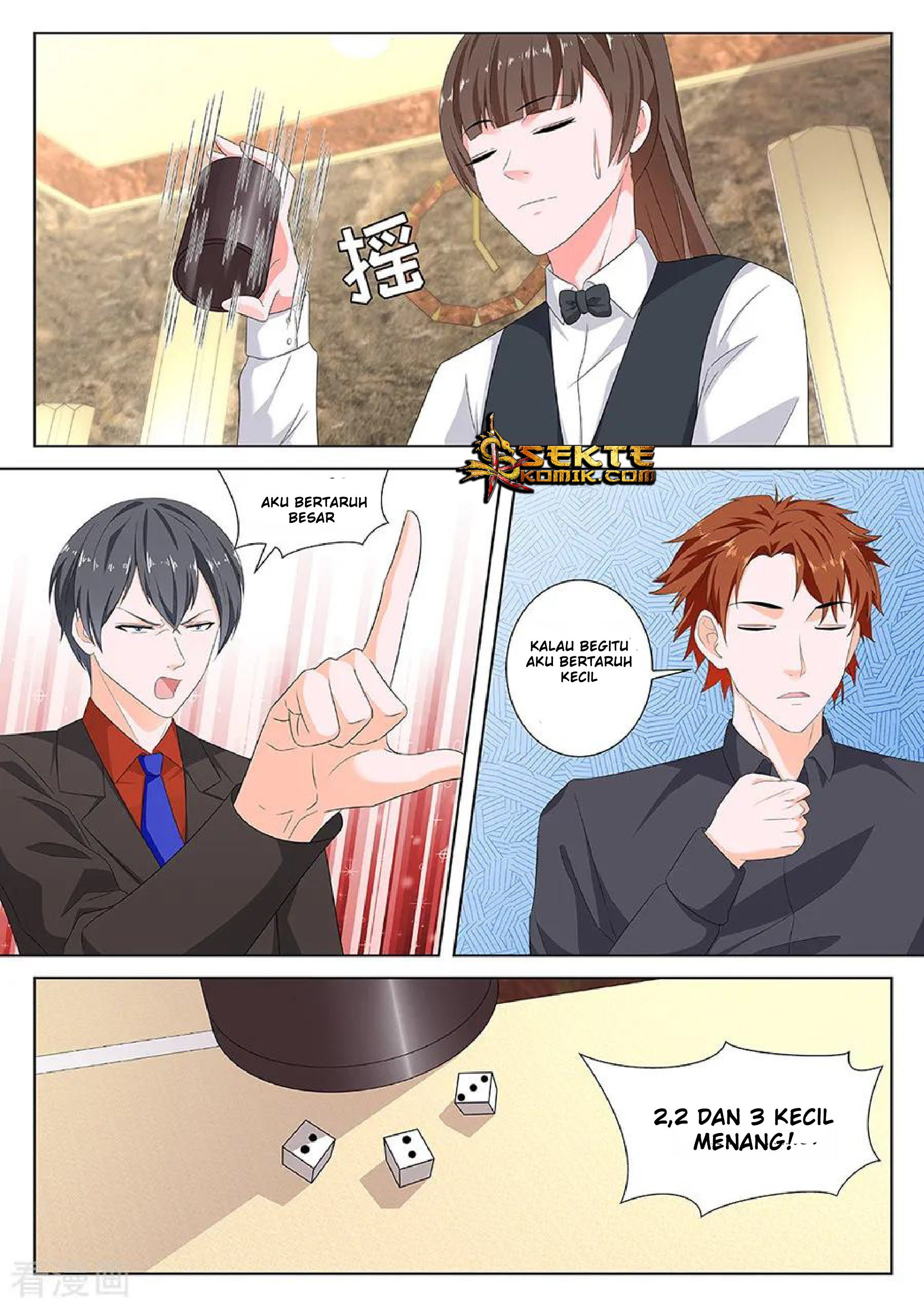 Metropolitan System chapter 128