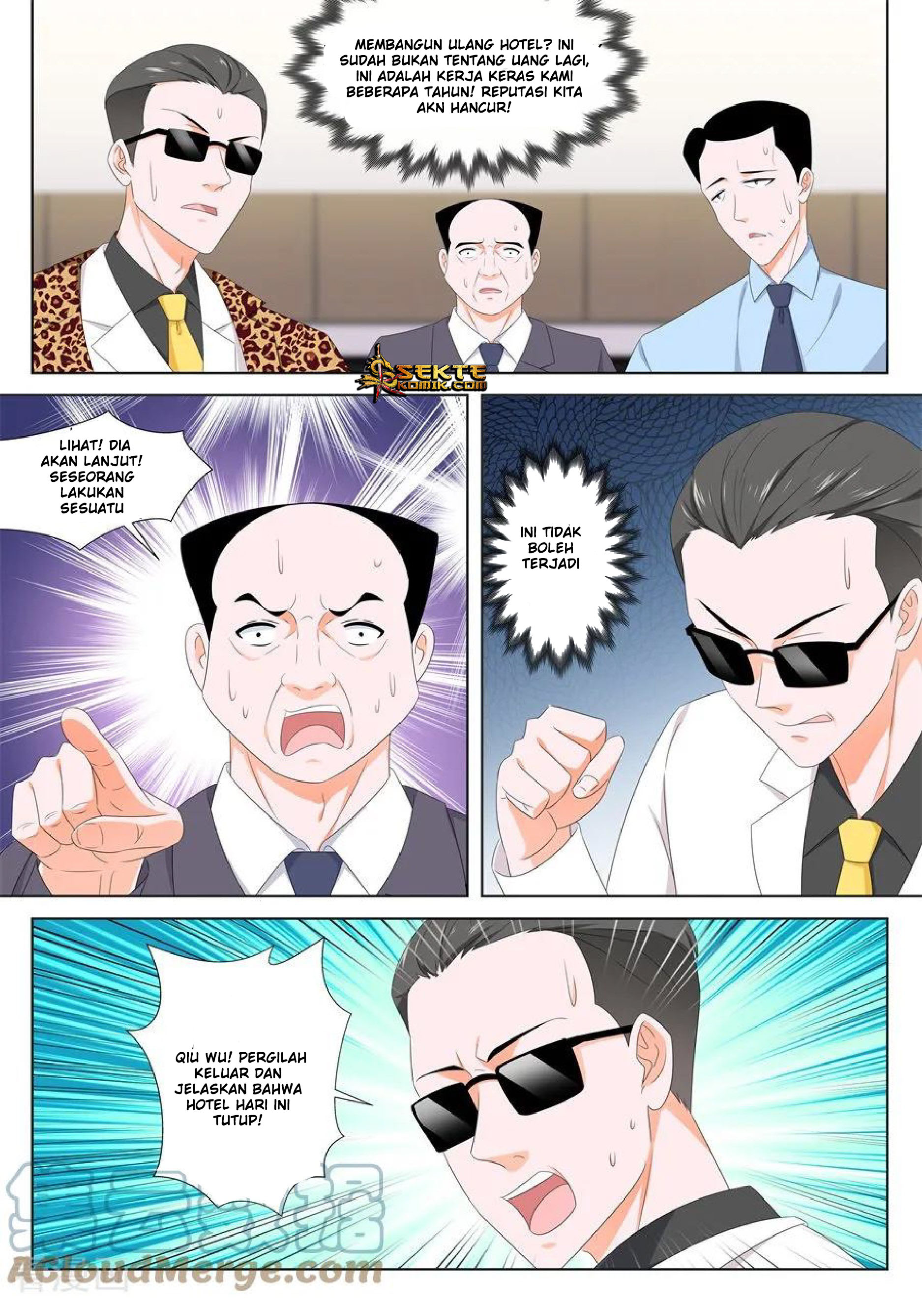 Metropolitan System chapter 130
