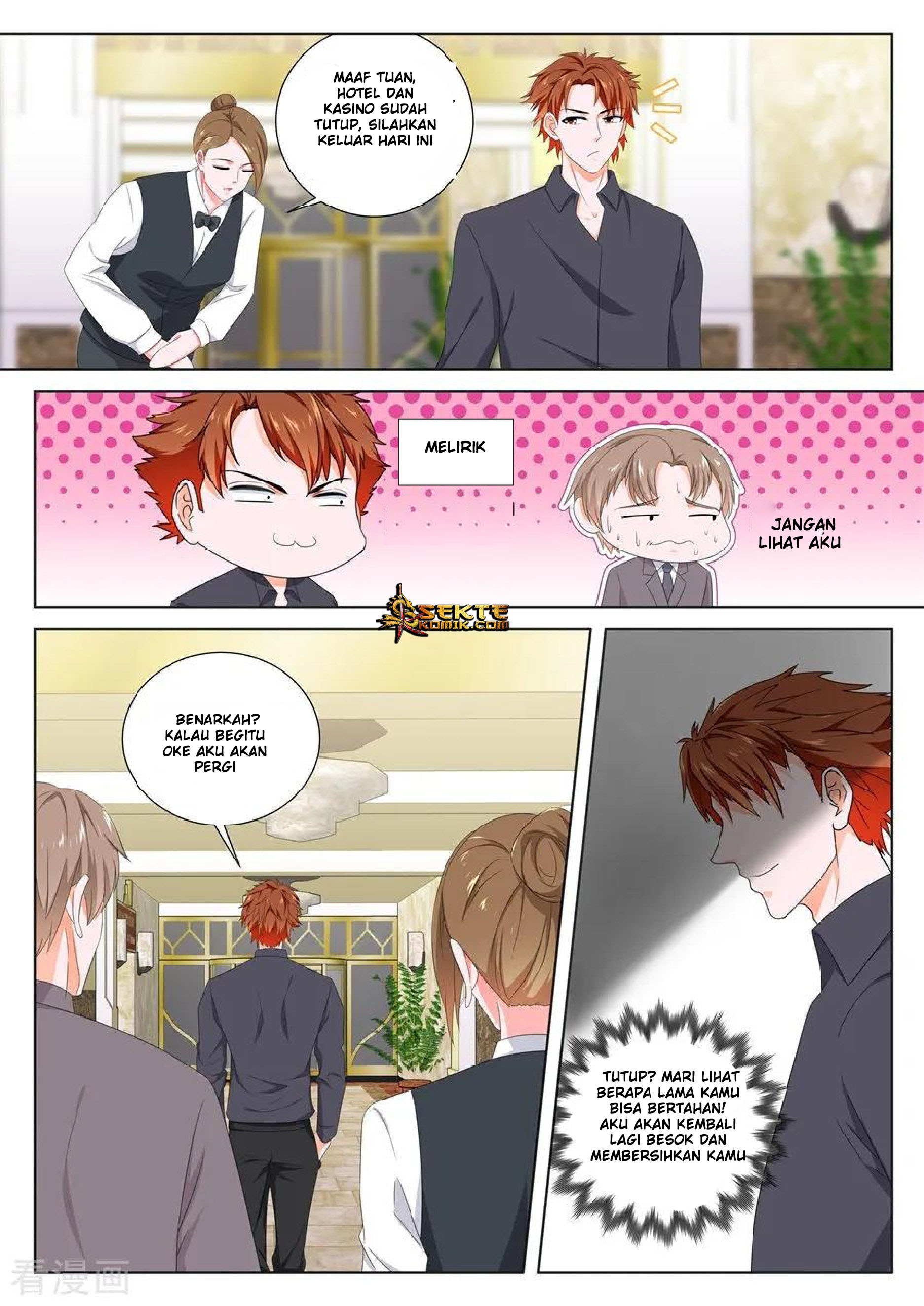 Metropolitan System chapter 130
