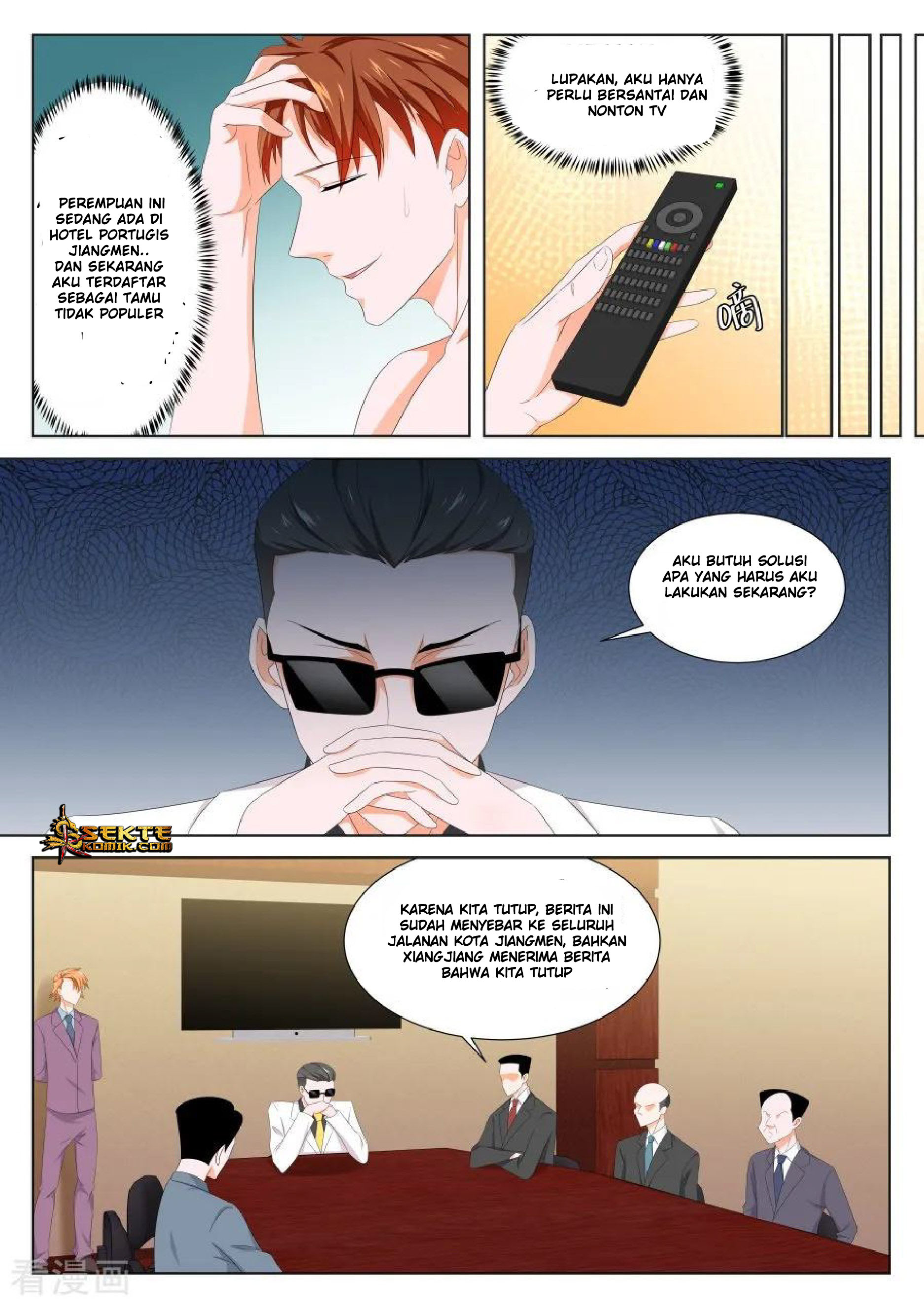 Metropolitan System chapter 130