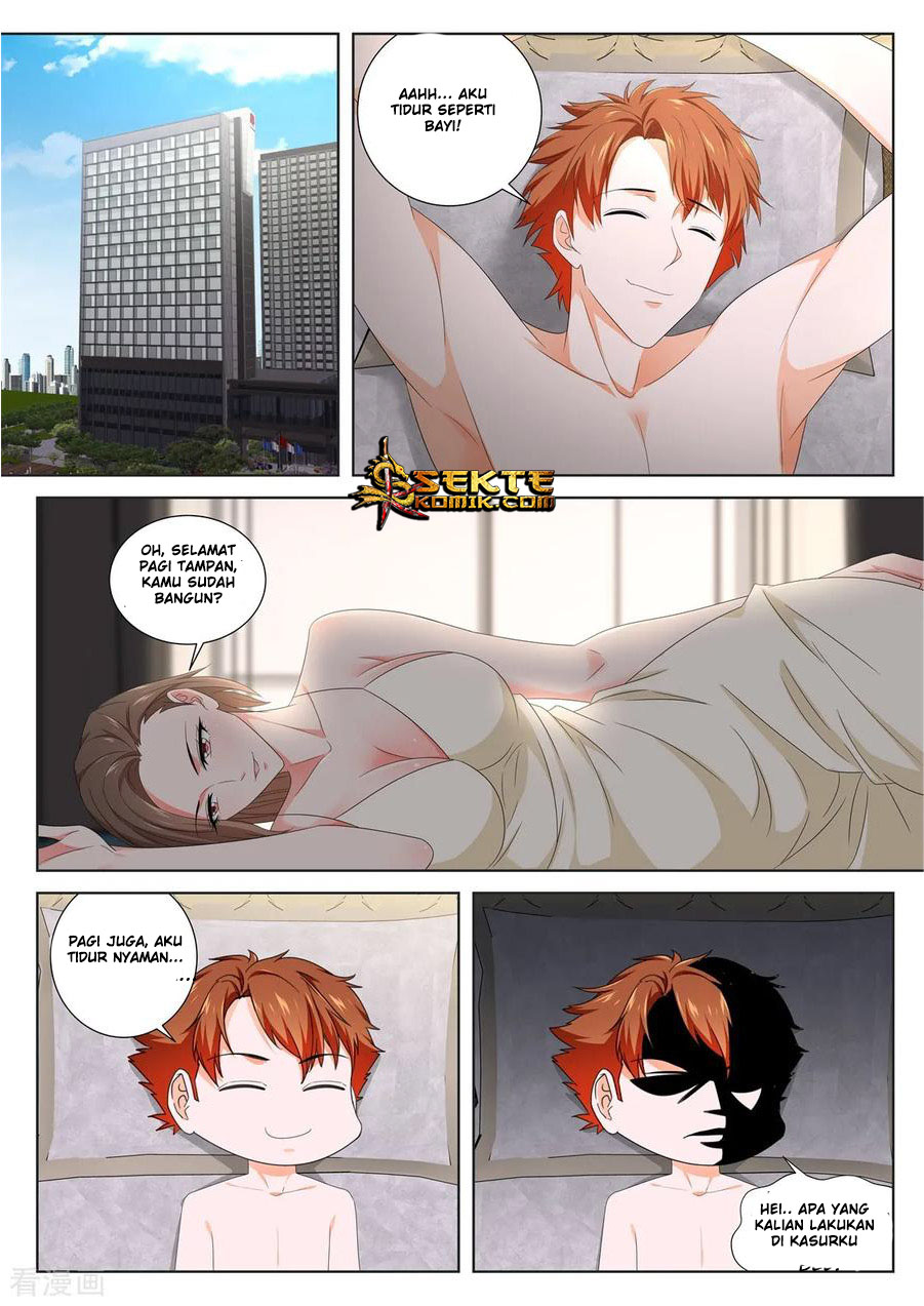 Metropolitan System chapter 133