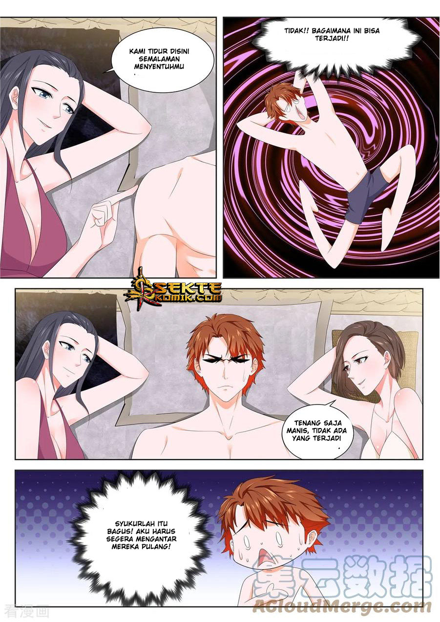 Metropolitan System chapter 133