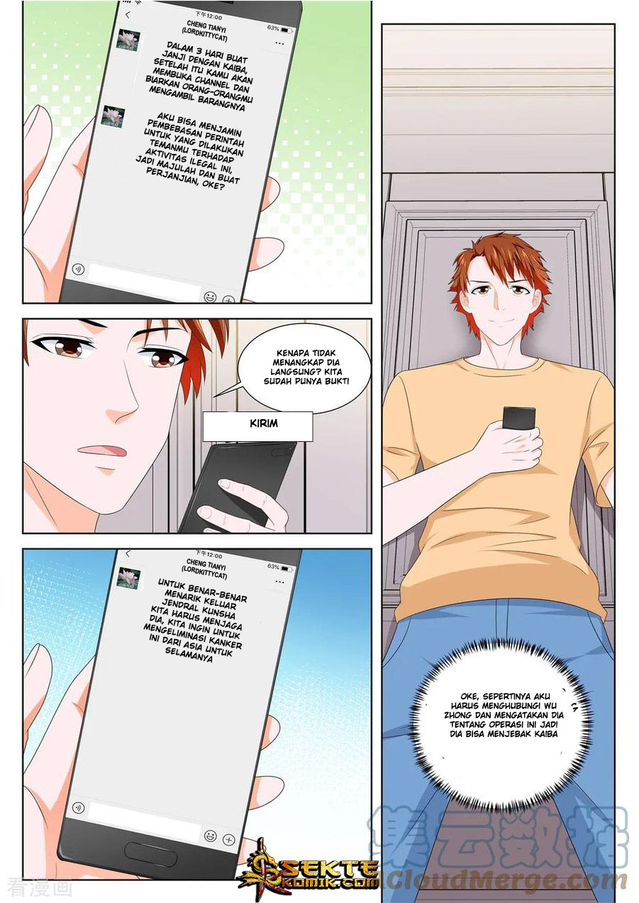 Metropolitan System chapter 133