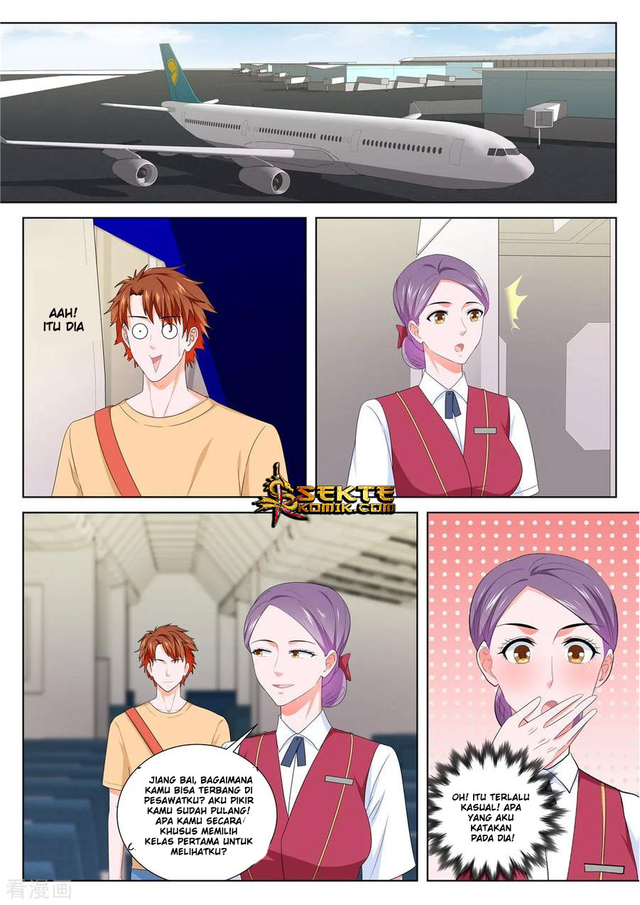 Metropolitan System chapter 133