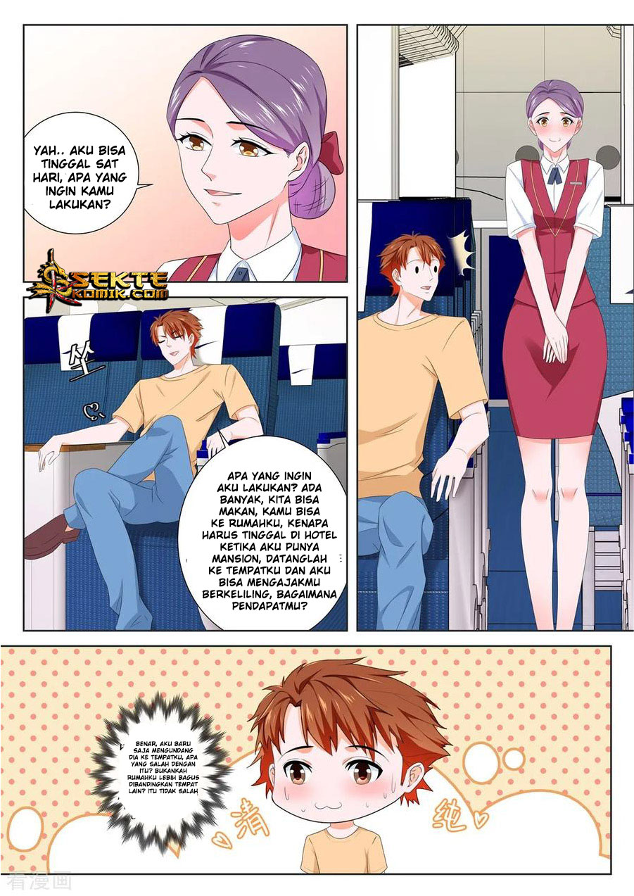Metropolitan System chapter 133