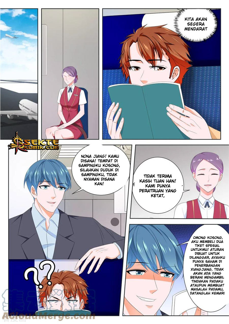 Metropolitan System chapter 133