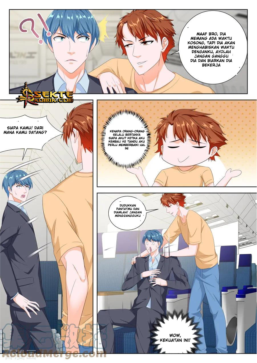 Metropolitan System chapter 134
