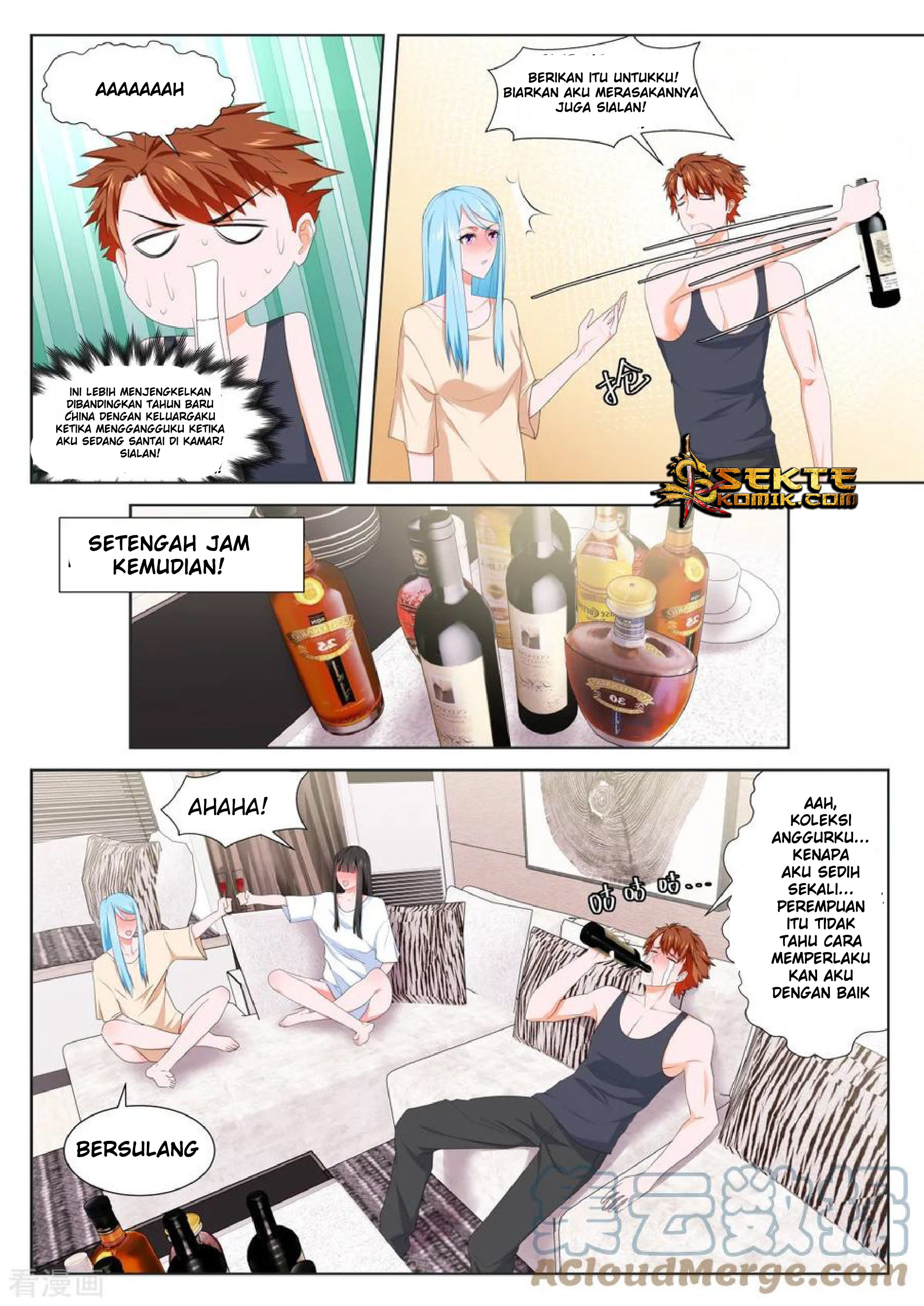 Metropolitan System chapter 141