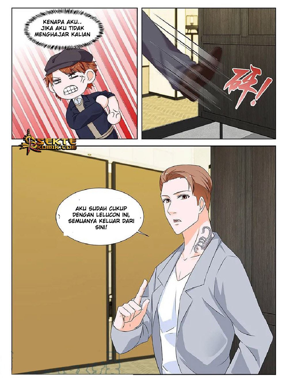 Metropolitan System chapter 150