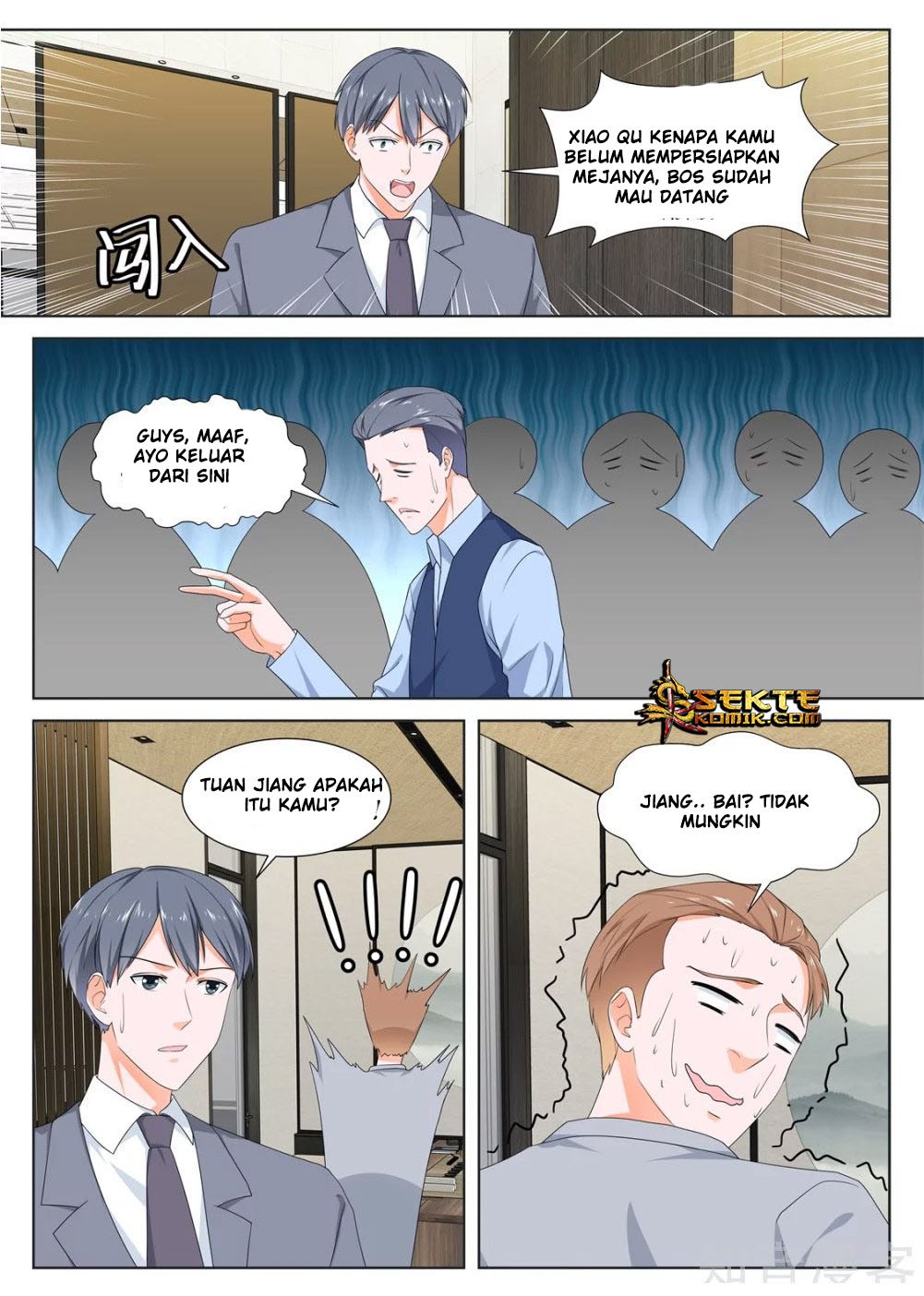 Metropolitan System chapter 150