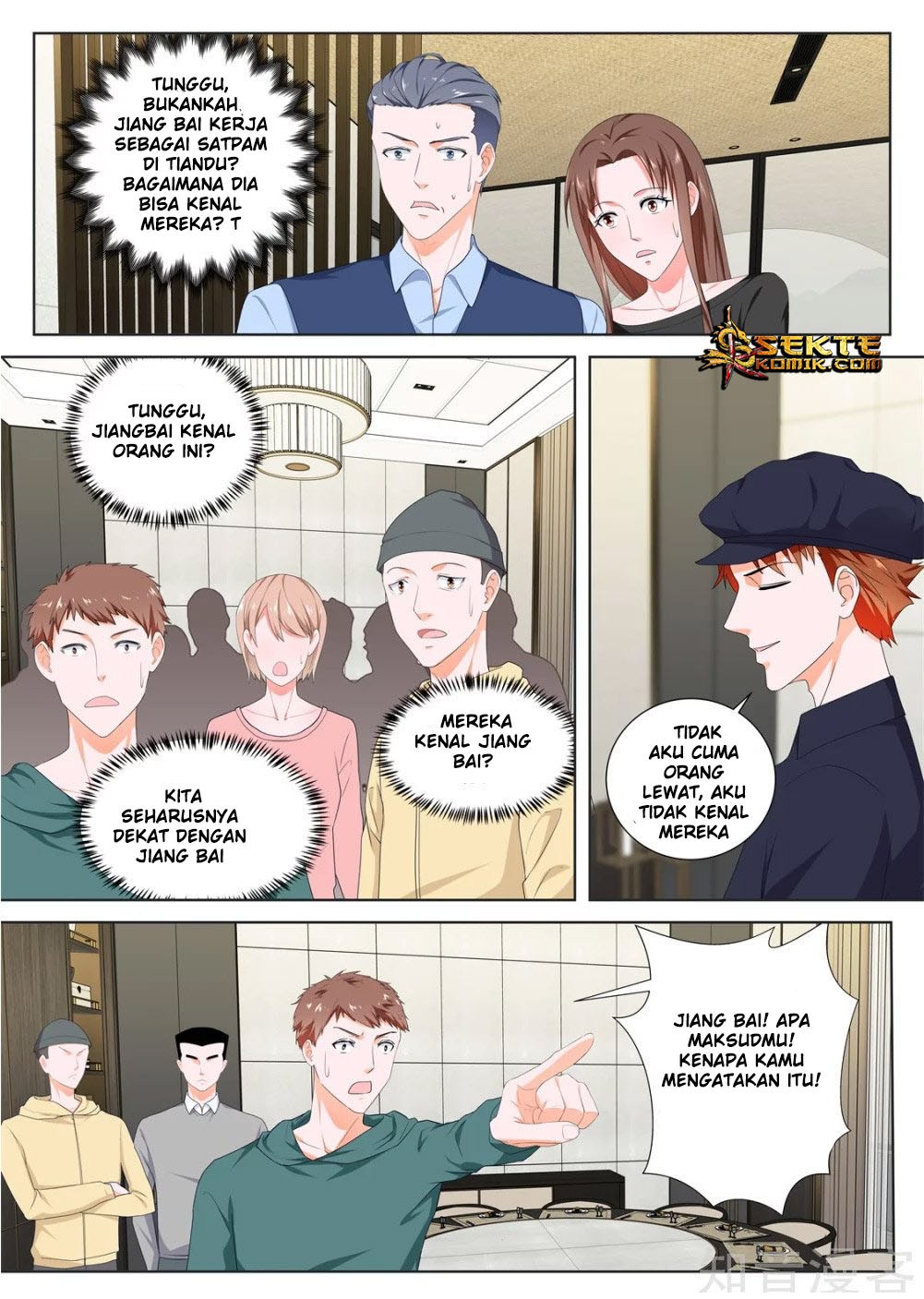 Metropolitan System chapter 150