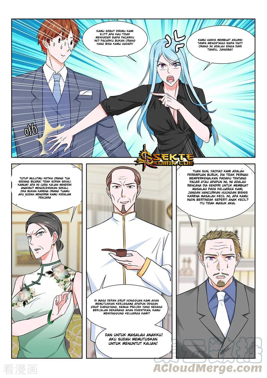 Metropolitan System chapter 161