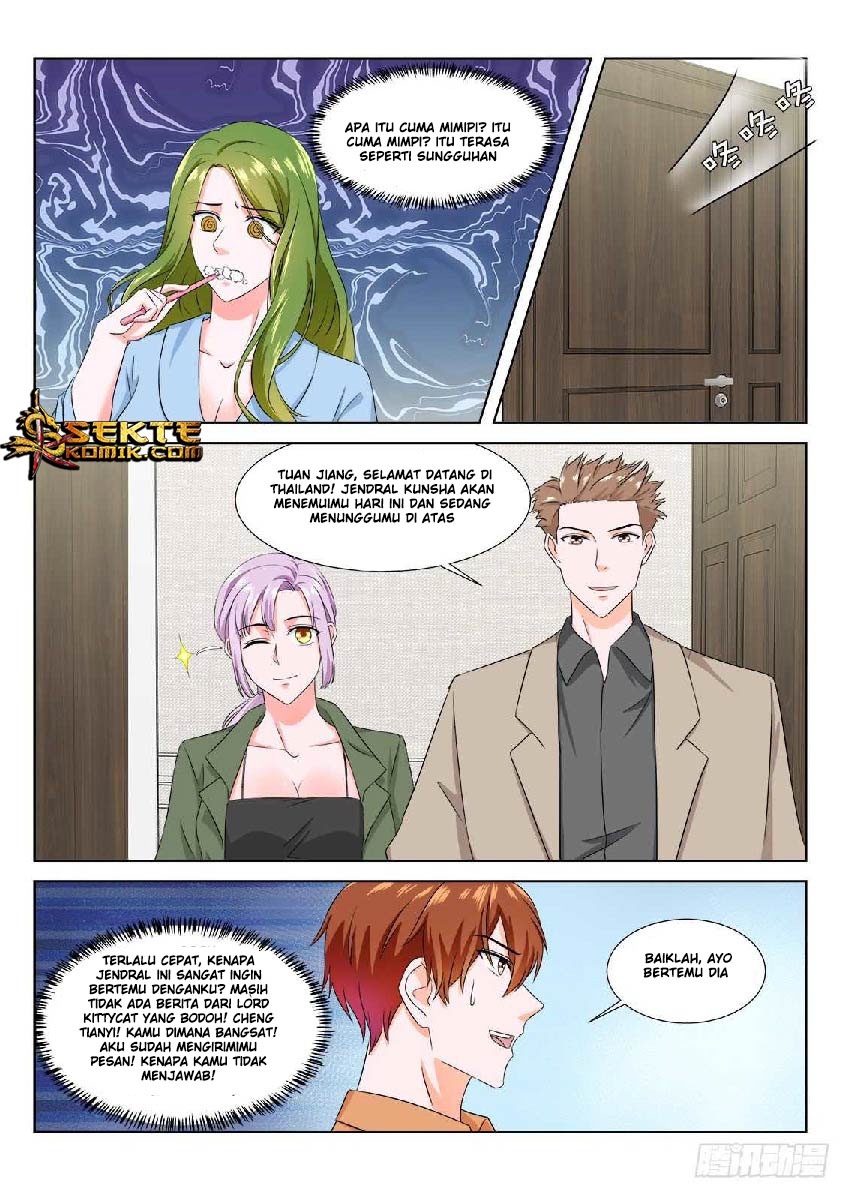 Metropolitan System chapter 167