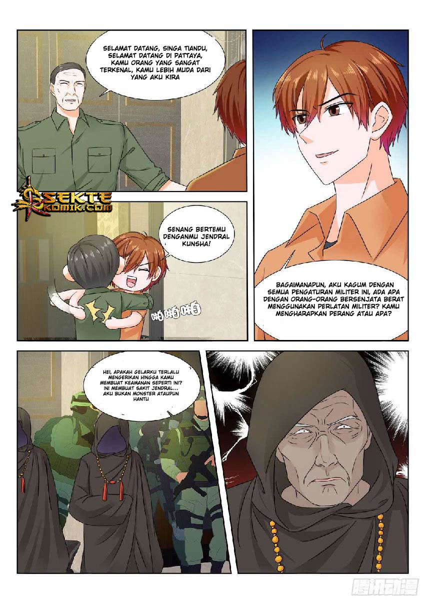 Metropolitan System chapter 167