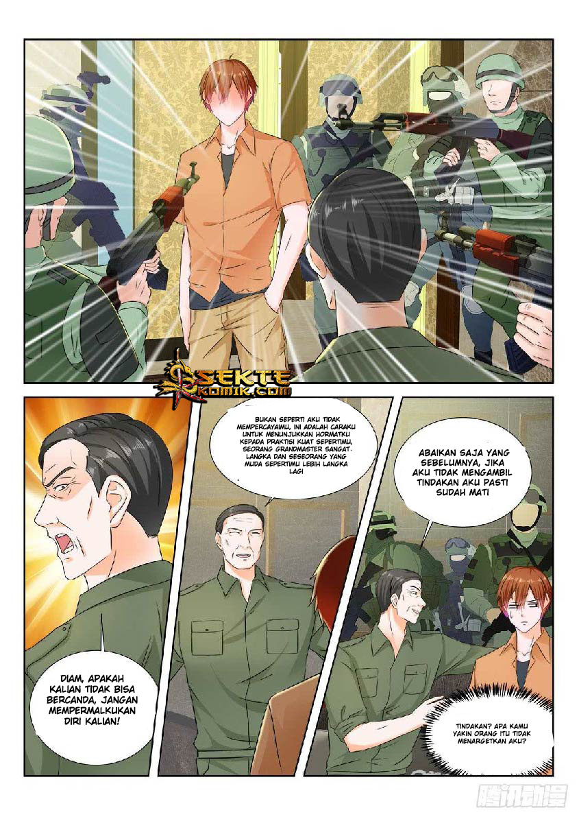 Metropolitan System chapter 167