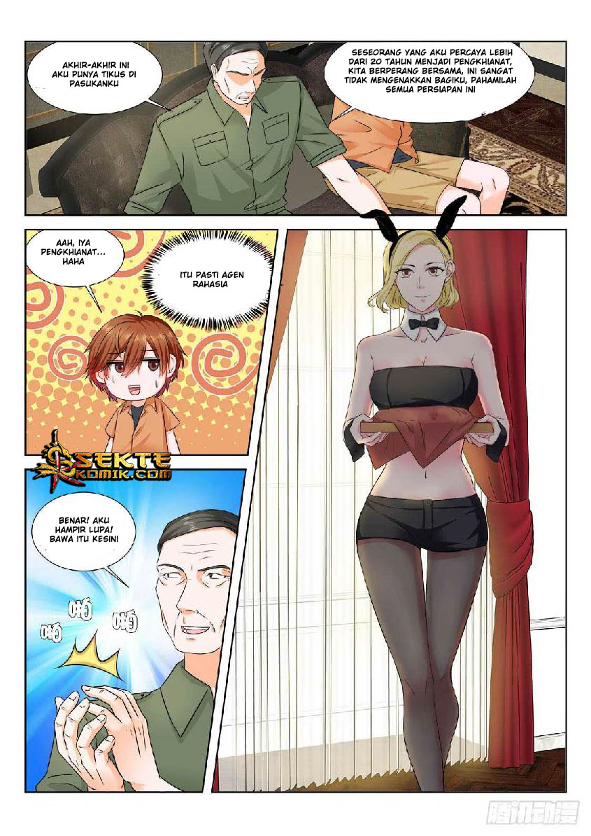 Metropolitan System chapter 167