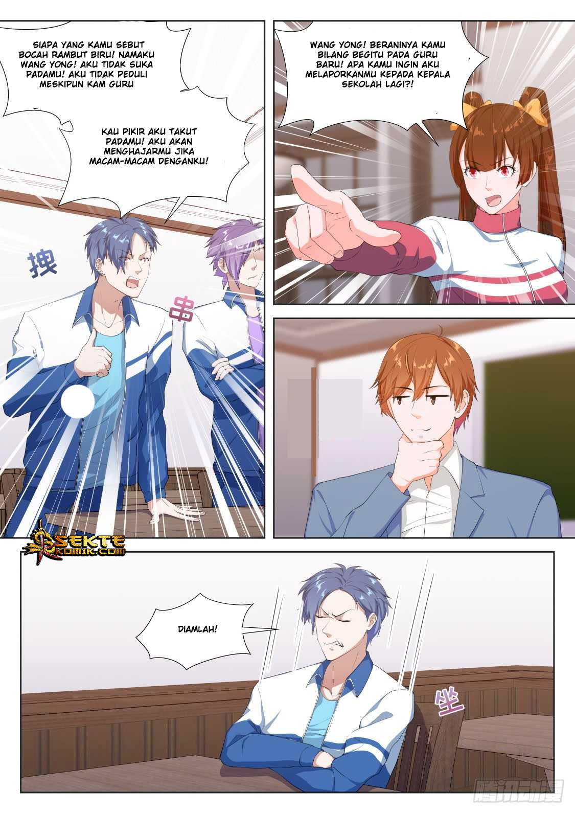 Metropolitan System chapter 174