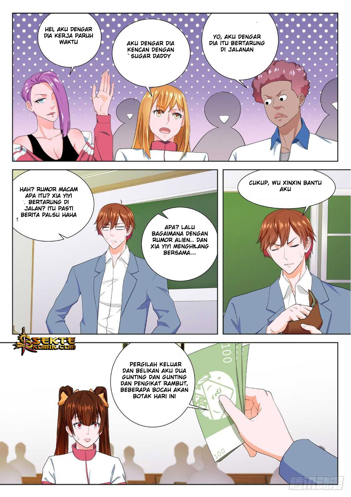 Metropolitan System chapter 174