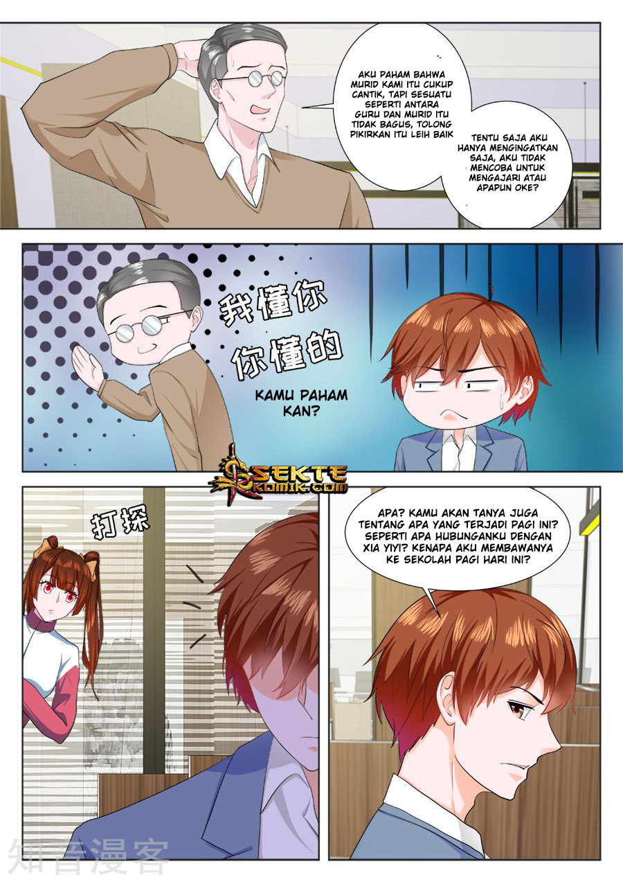 Metropolitan System Chapter 182 Bahasa Indonesia