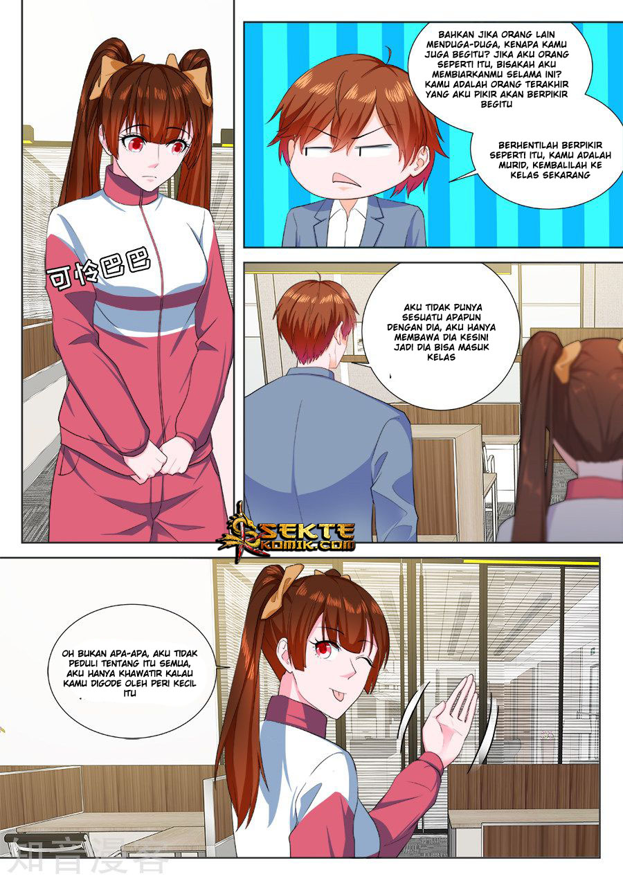 Metropolitan System Chapter 182 Bahasa Indonesia