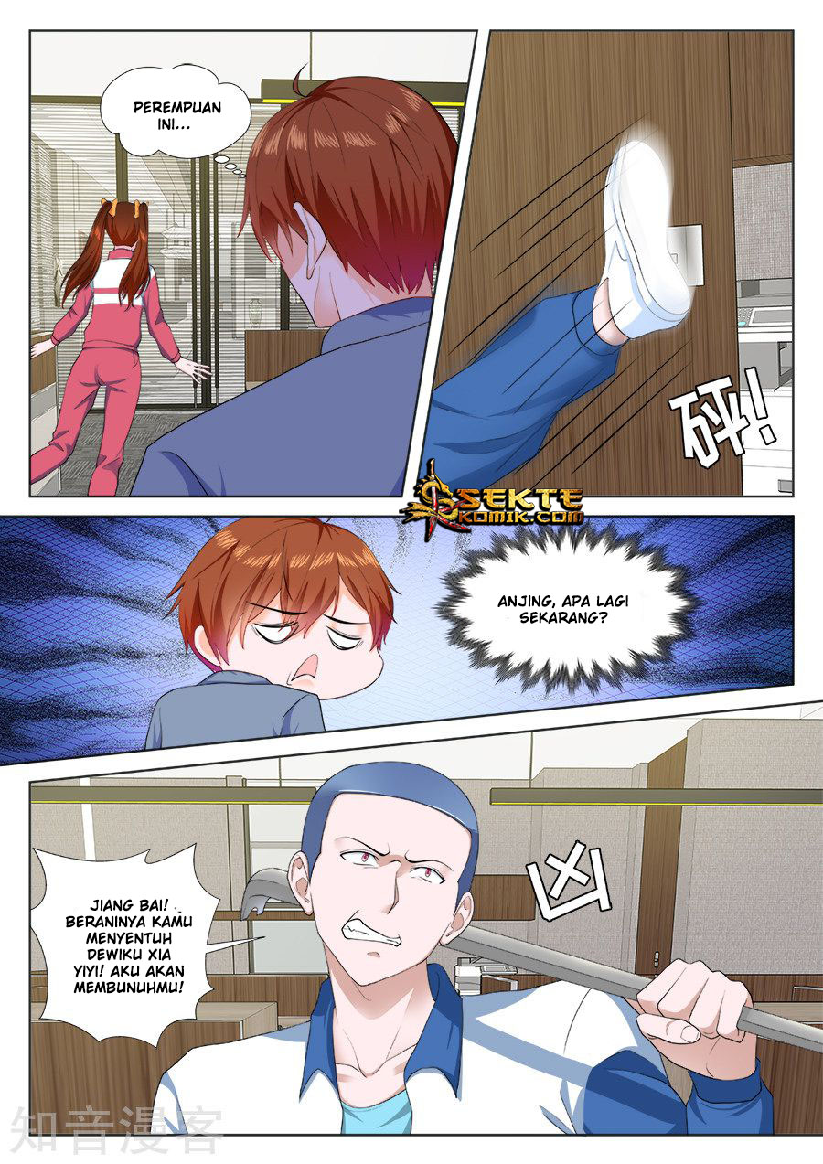 Metropolitan System Chapter 182 Bahasa Indonesia