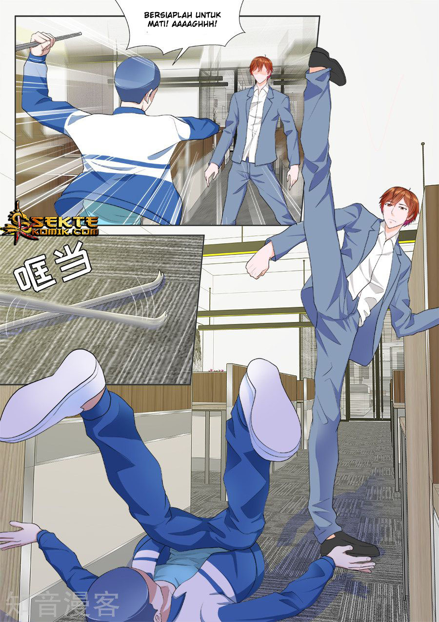 Metropolitan System Chapter 182 Bahasa Indonesia