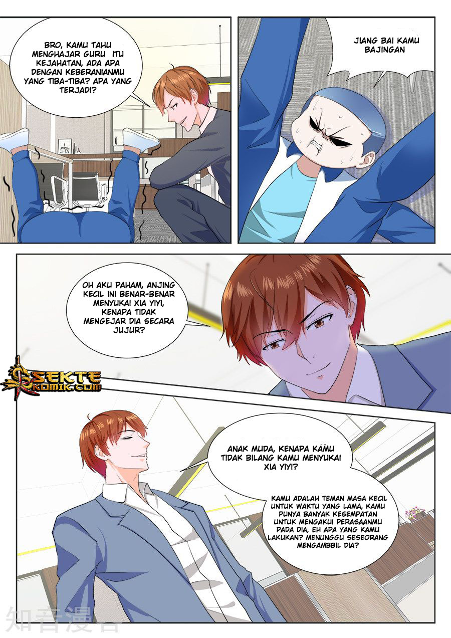Metropolitan System Chapter 182 Bahasa Indonesia