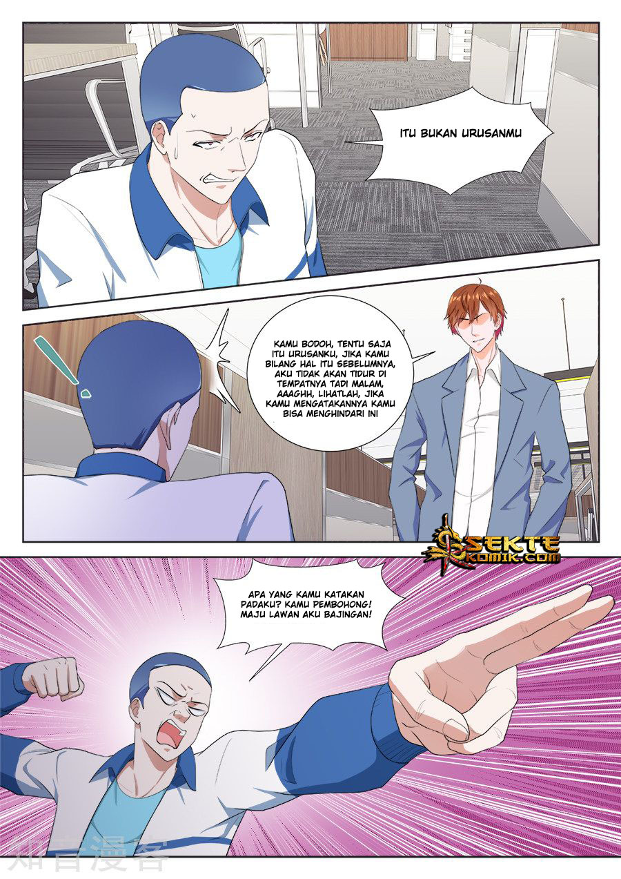 Metropolitan System Chapter 182 Bahasa Indonesia
