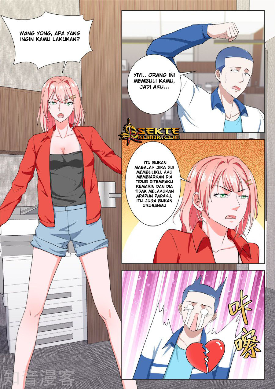 Metropolitan System Chapter 182 Bahasa Indonesia